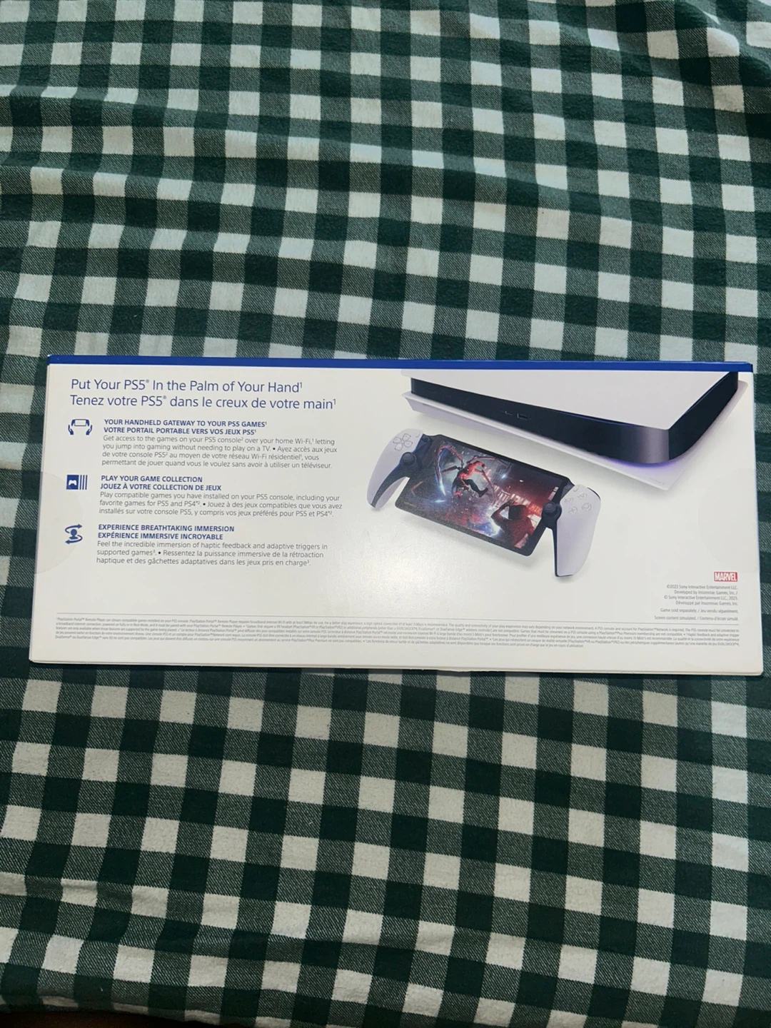 PlayStation Portal Remote Player - photo 2