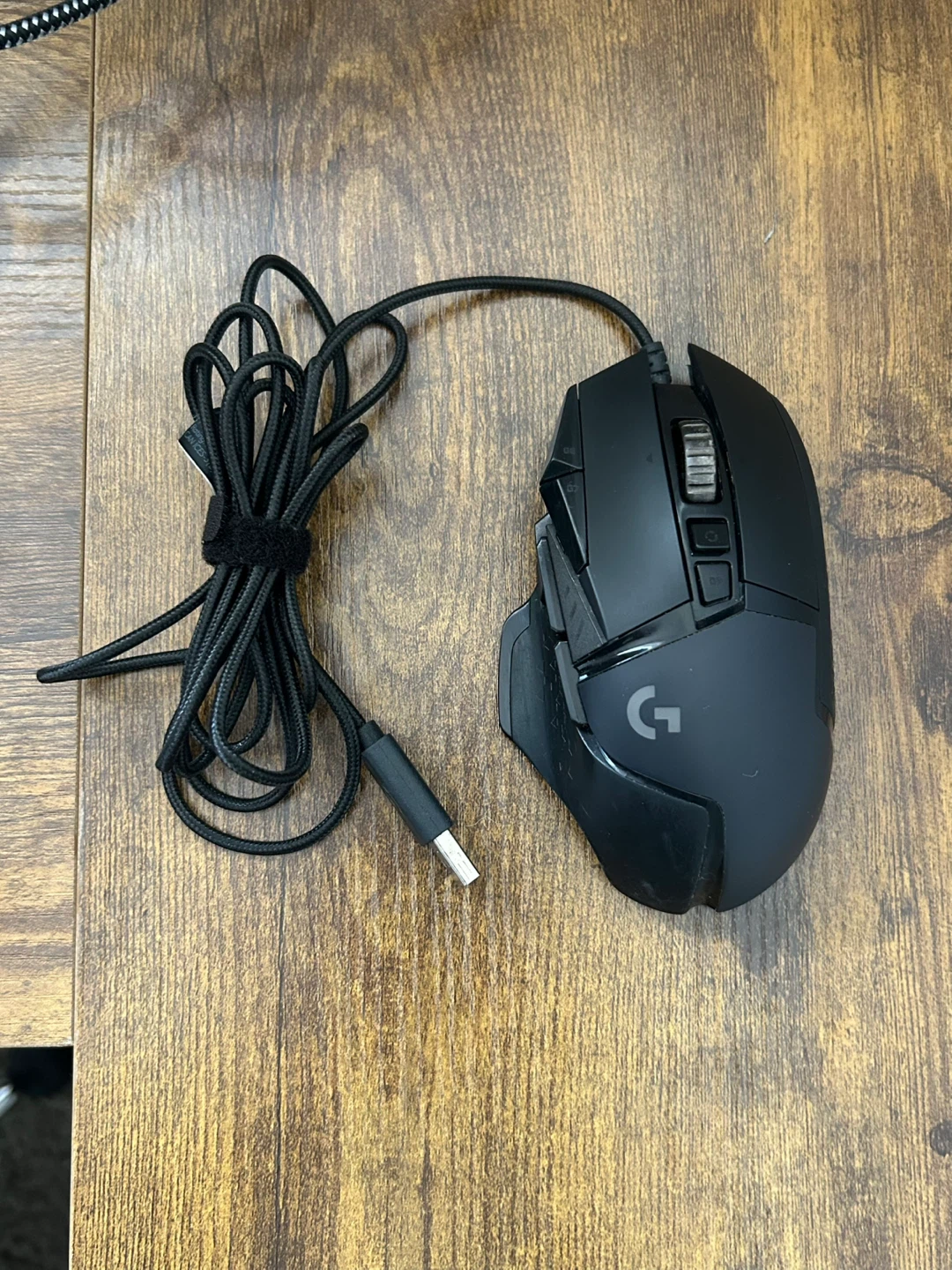 Gaming Mouse Logitech G502