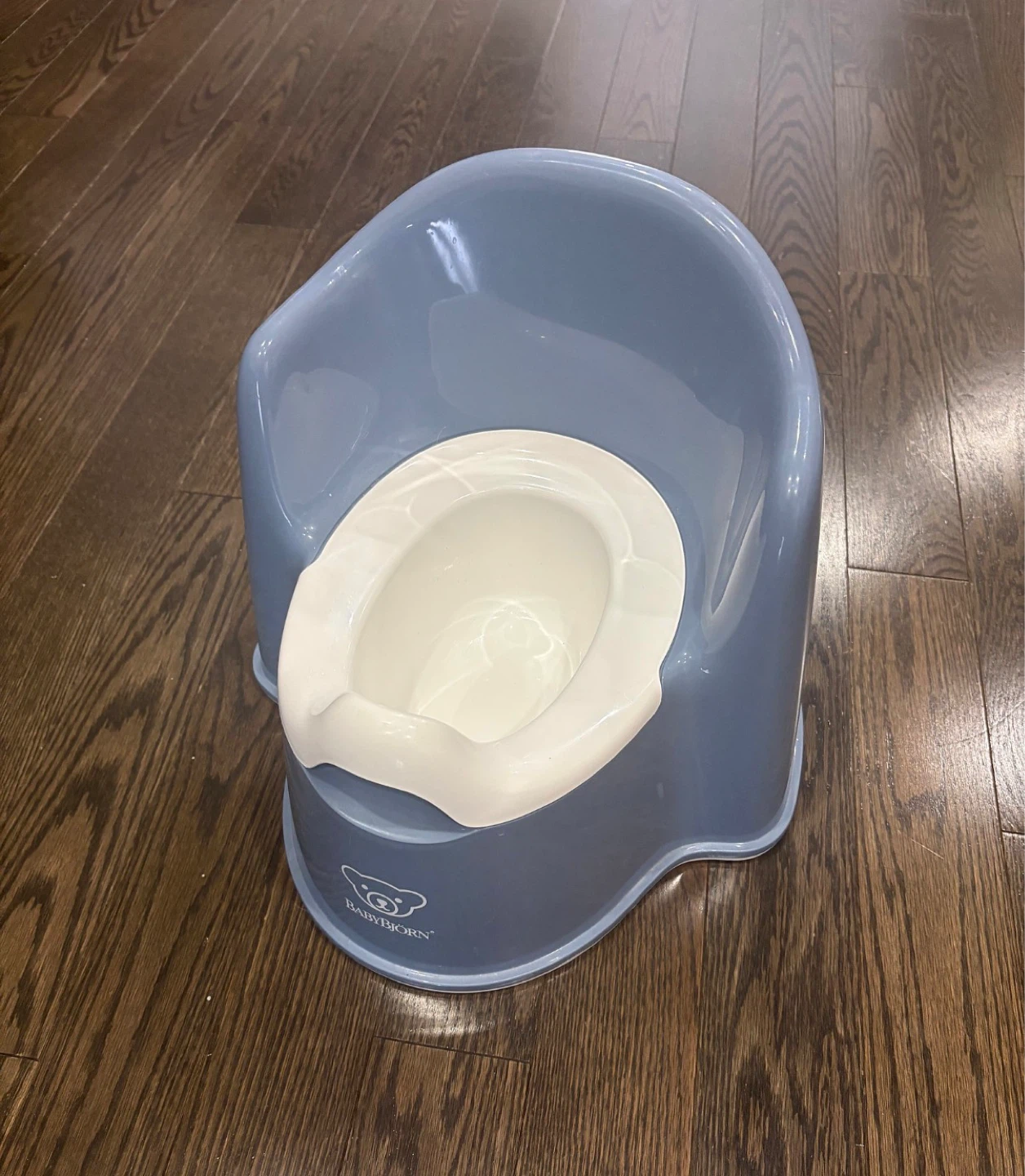 BabyBjörn Potty Chair - photo 2