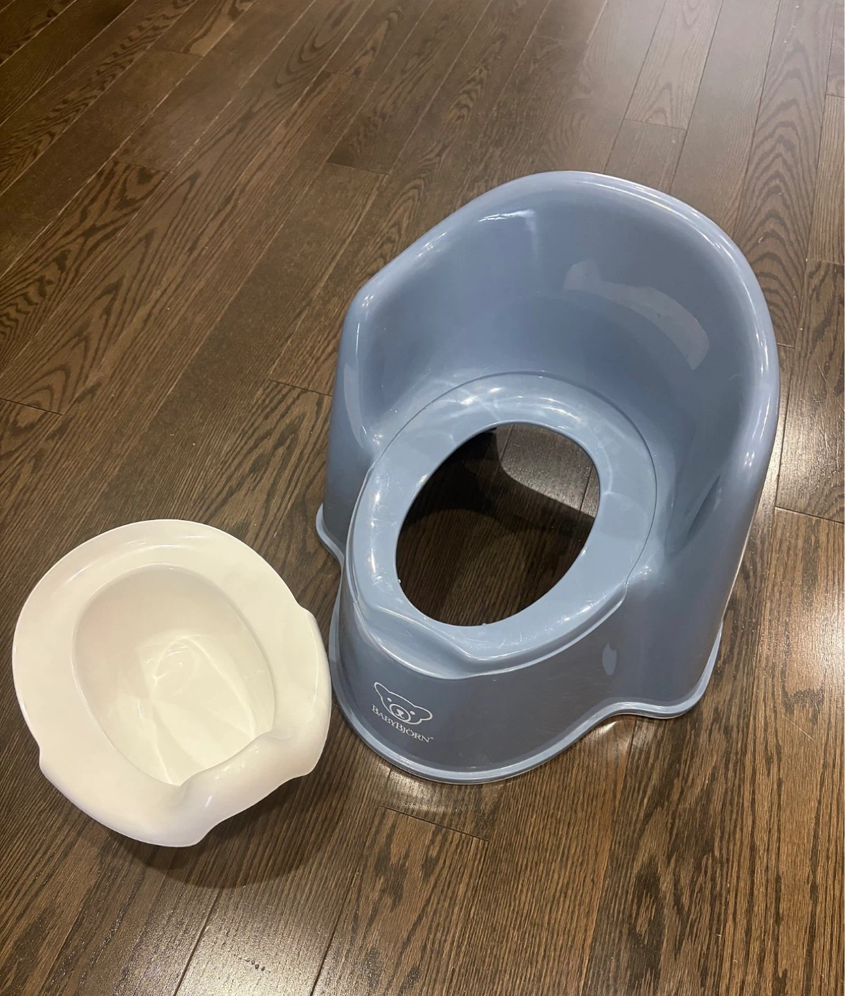 BabyBjörn Potty Chair