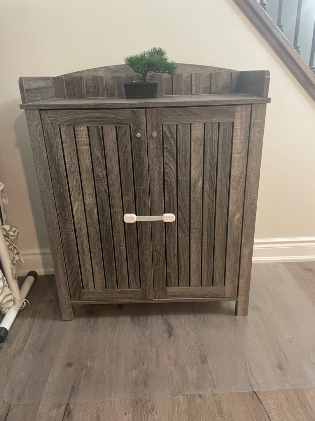 Tv stand & cupboard - photo 5