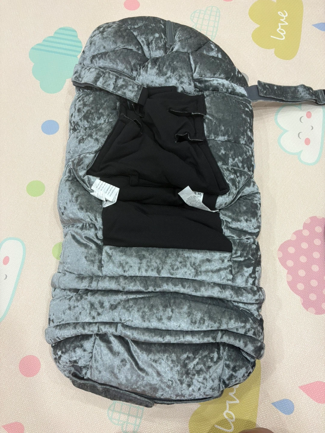 7 A.M. Enfant Blanket 212 Evolution Footmuff - photo 4