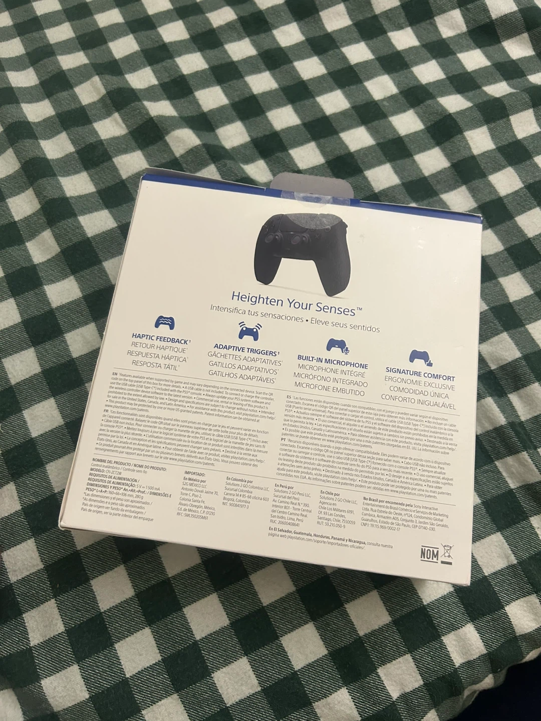 Sony PlayStation DualSense Wireless Controller - photo 2