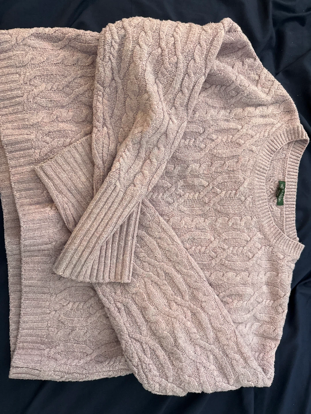 Wild Fable Cable Knit Sweater