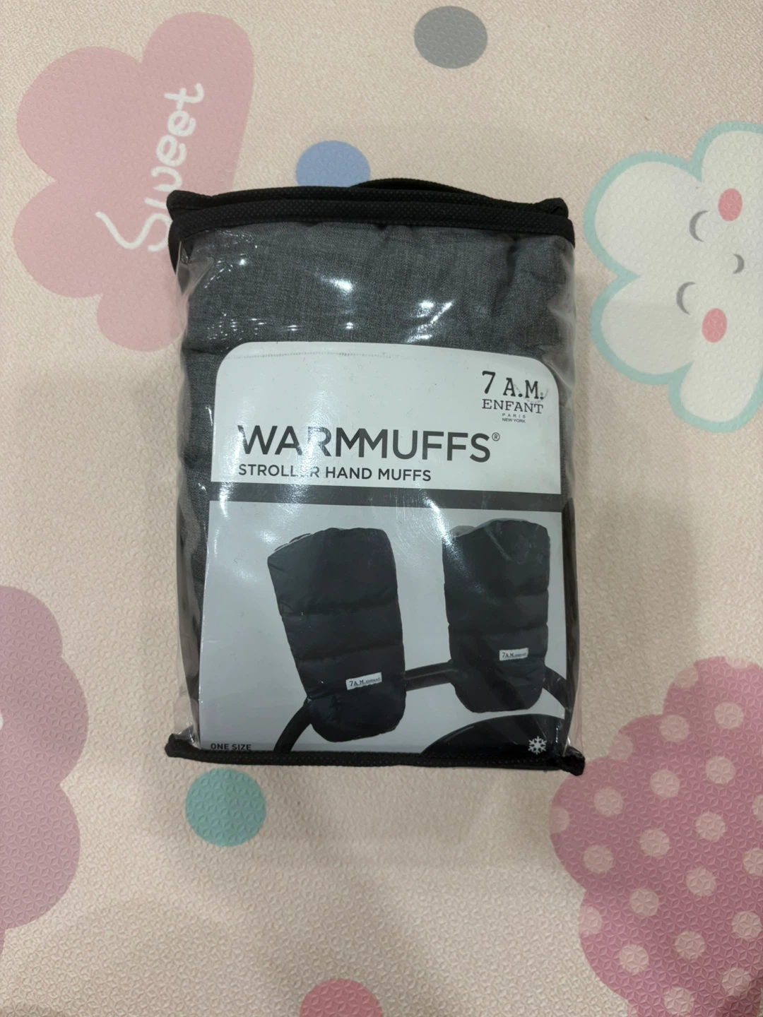 7 A.M. ENFANT Stroller Hand Warmer Muffs