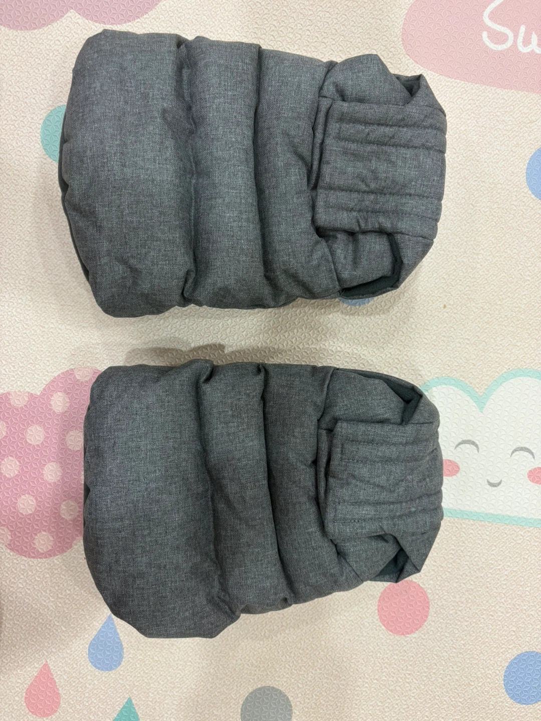7 A.M. ENFANT Stroller Hand Warmer Muffs - photo 3