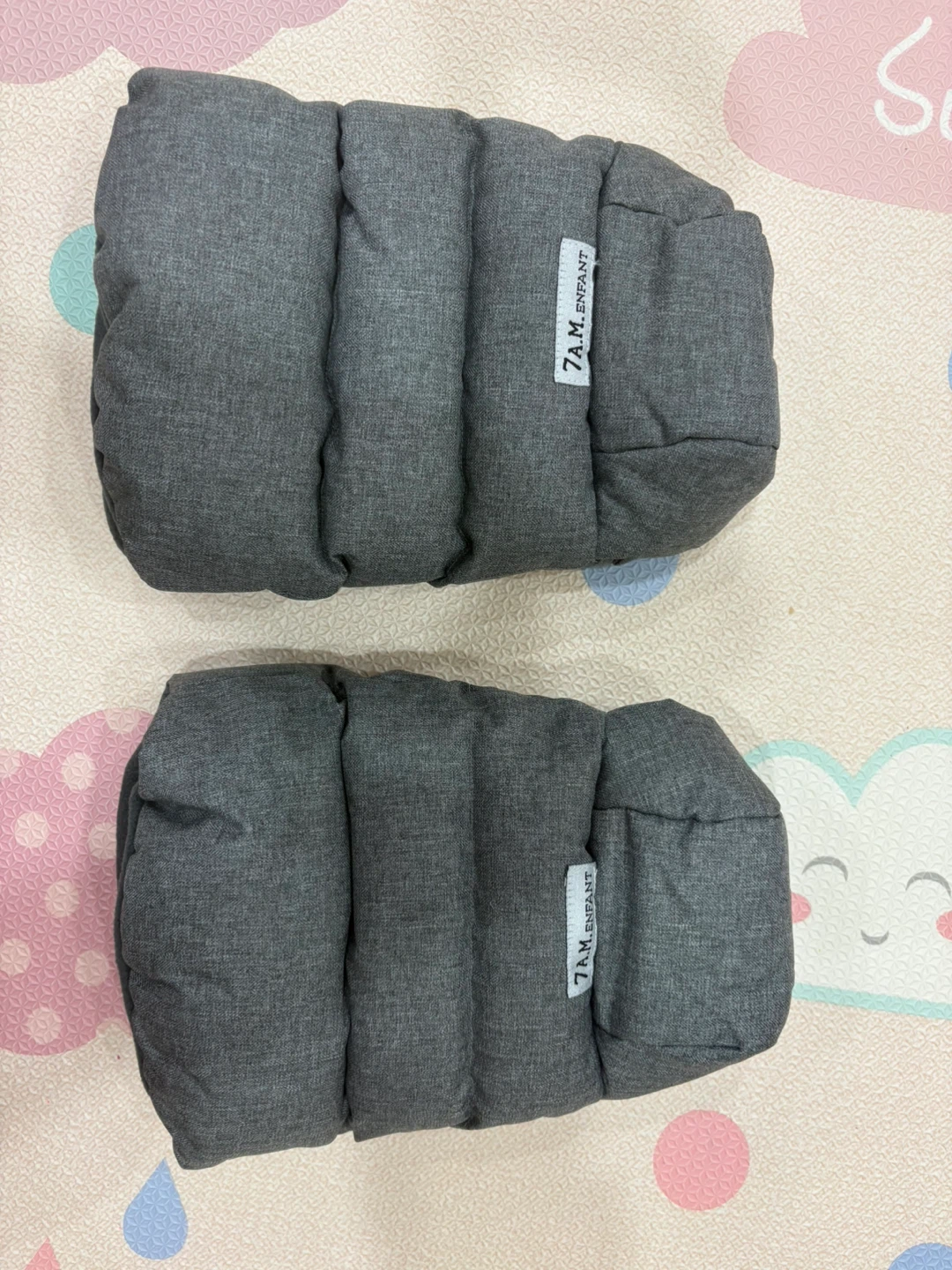 7 A.M. ENFANT Stroller Hand Warmer Muffs - photo 2
