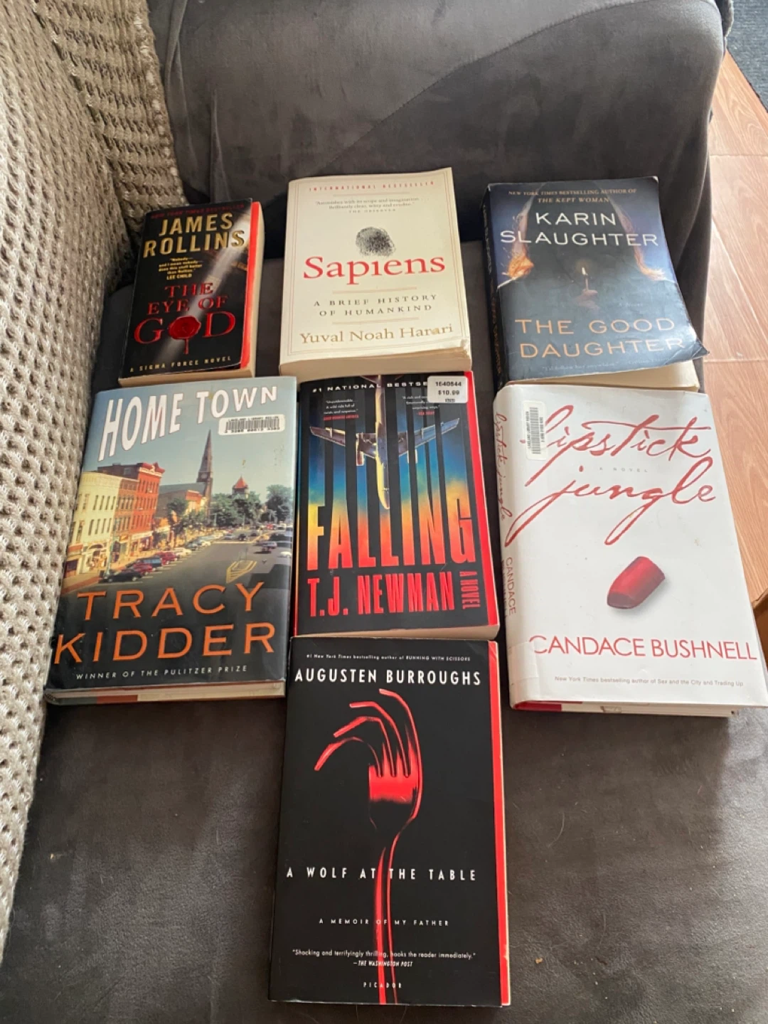 Books
