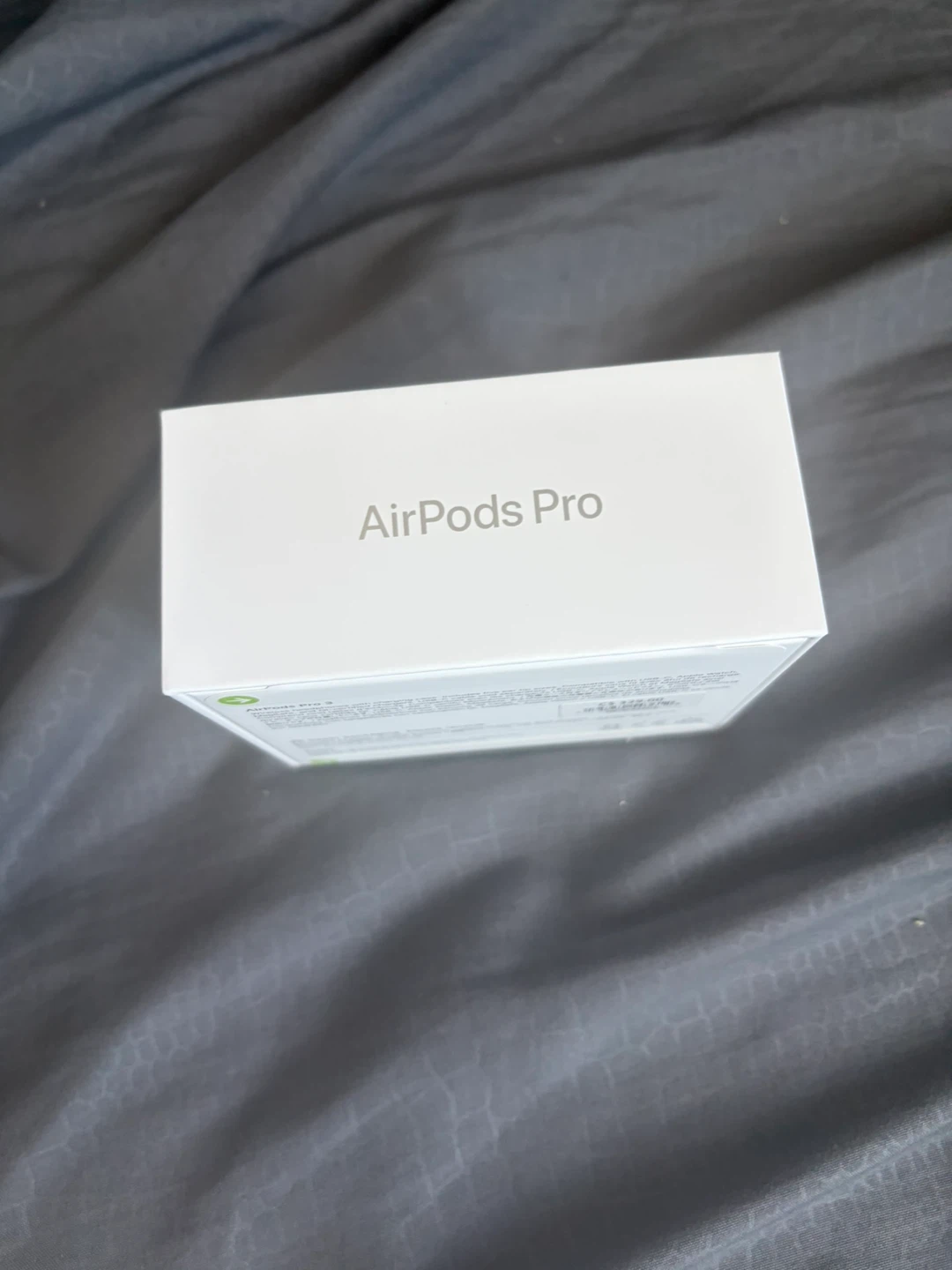 Apple AirPods Pro 3rd generation - photo 2