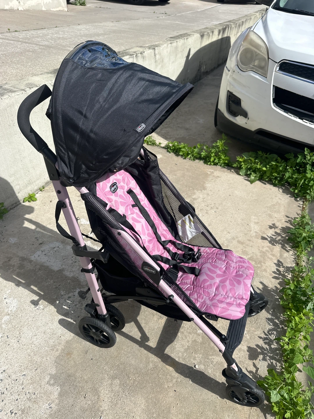 Coche para bebé