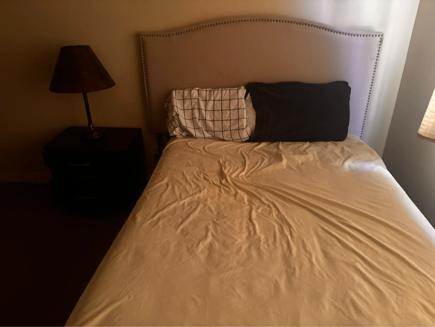 Private room available