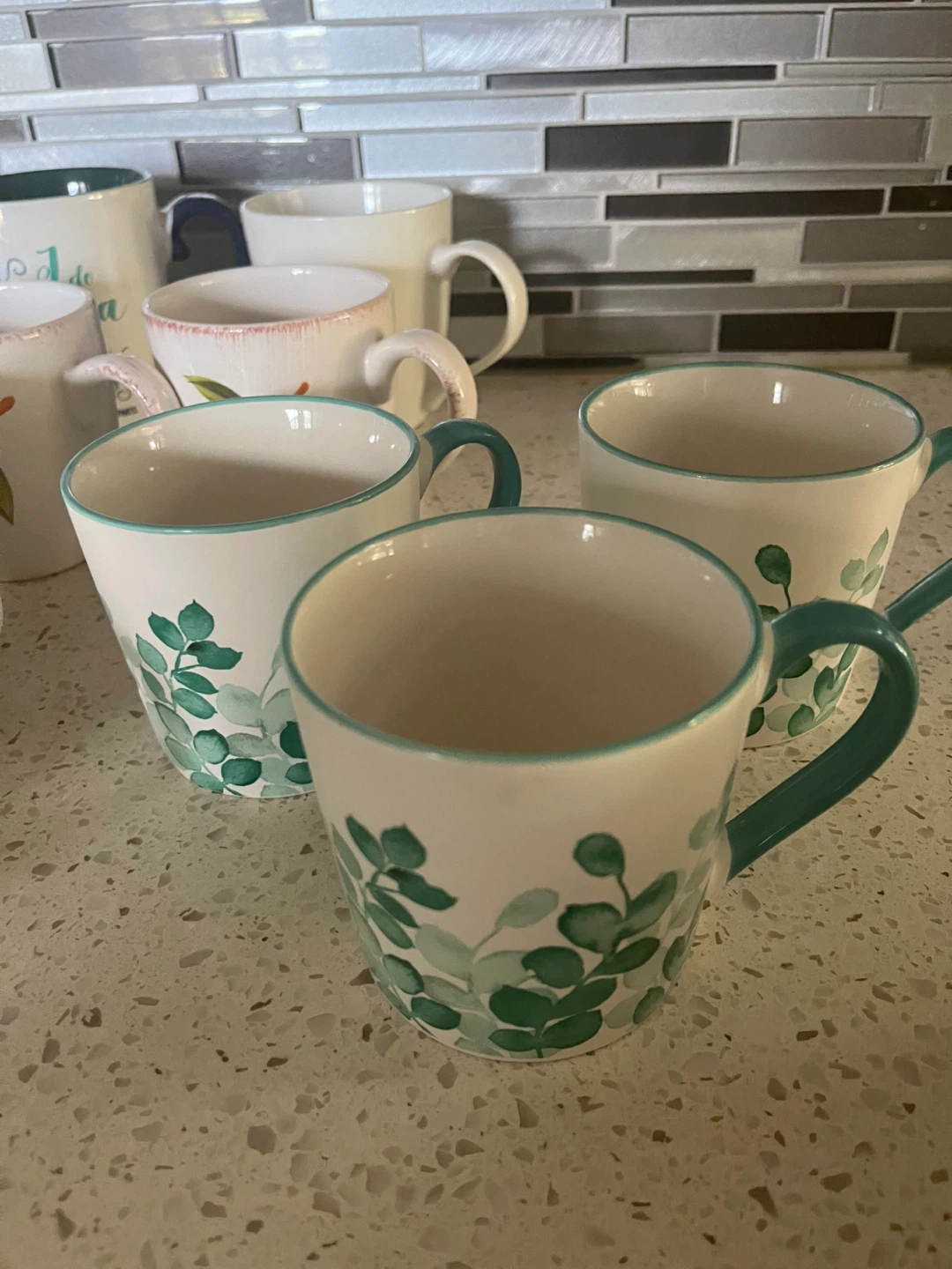 Assorted Ceramic Mugs $1 each - photo 5