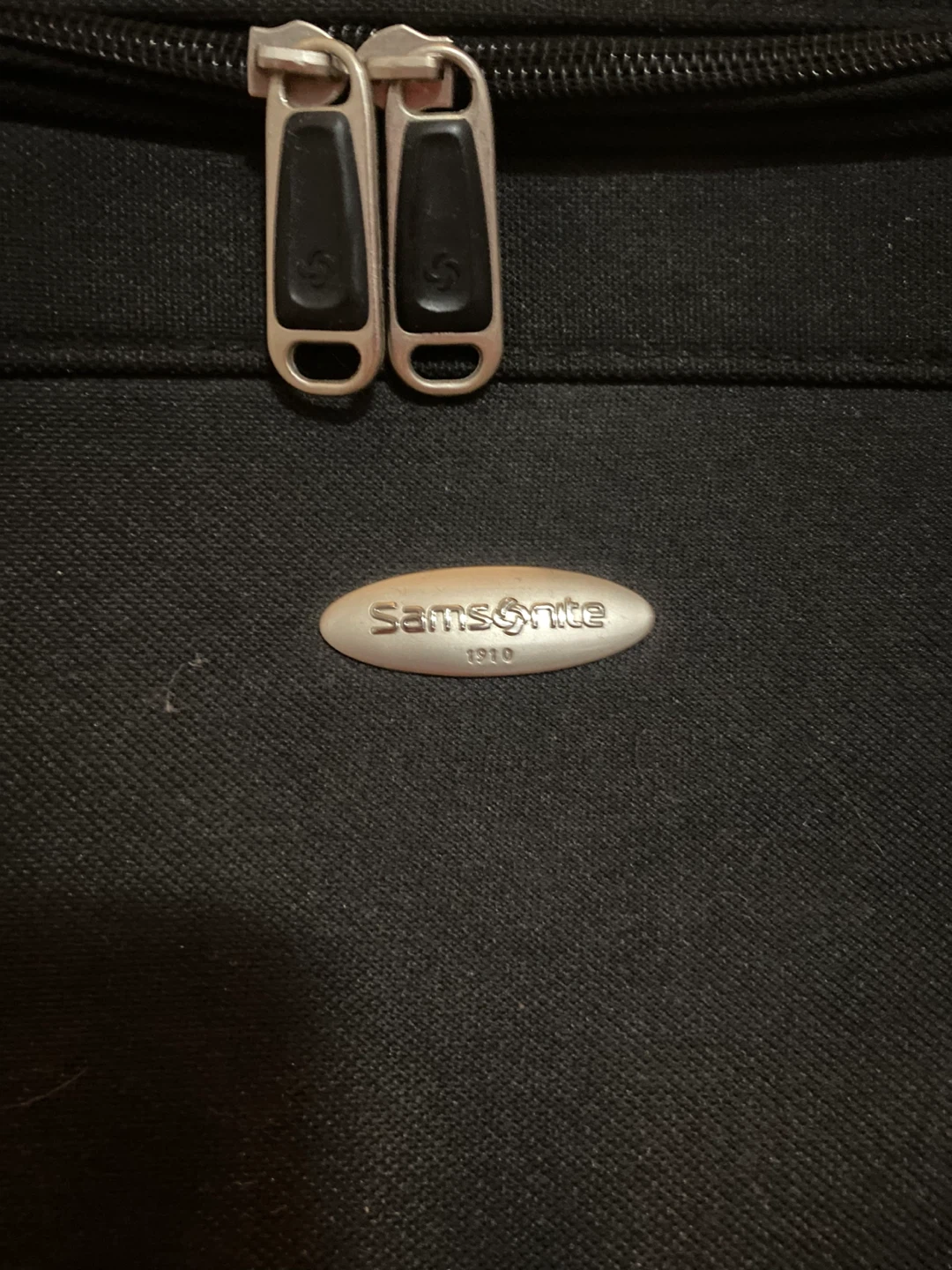Samsonite Black Briefcase Laptop Bag - photo 2