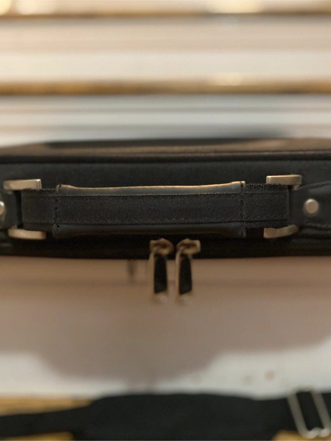 Samsonite Black Briefcase Laptop Bag - photo 4