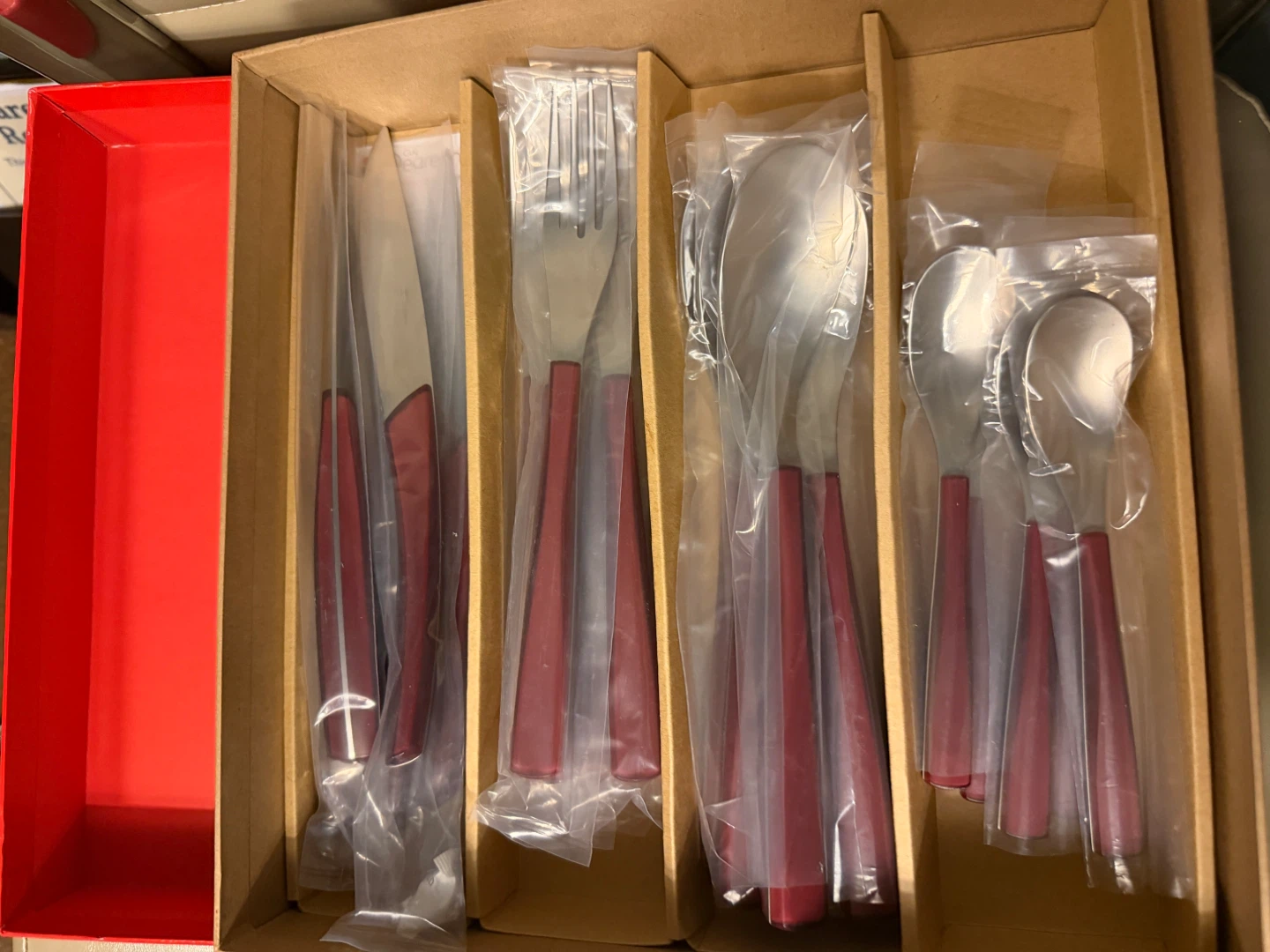 Degrenne 24-Piece Cutlery Set - photo 2