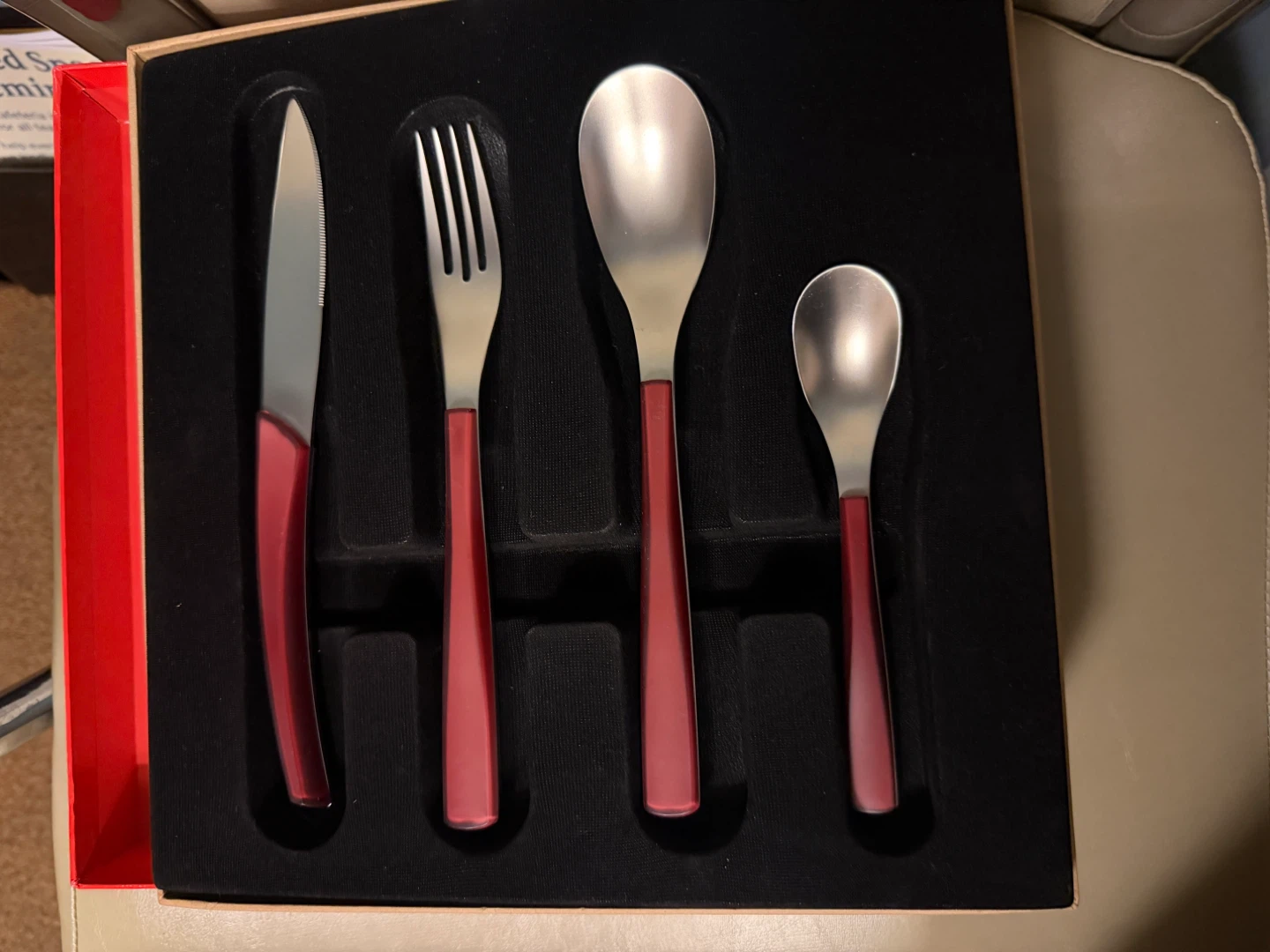 Degrenne 24-Piece Cutlery Set