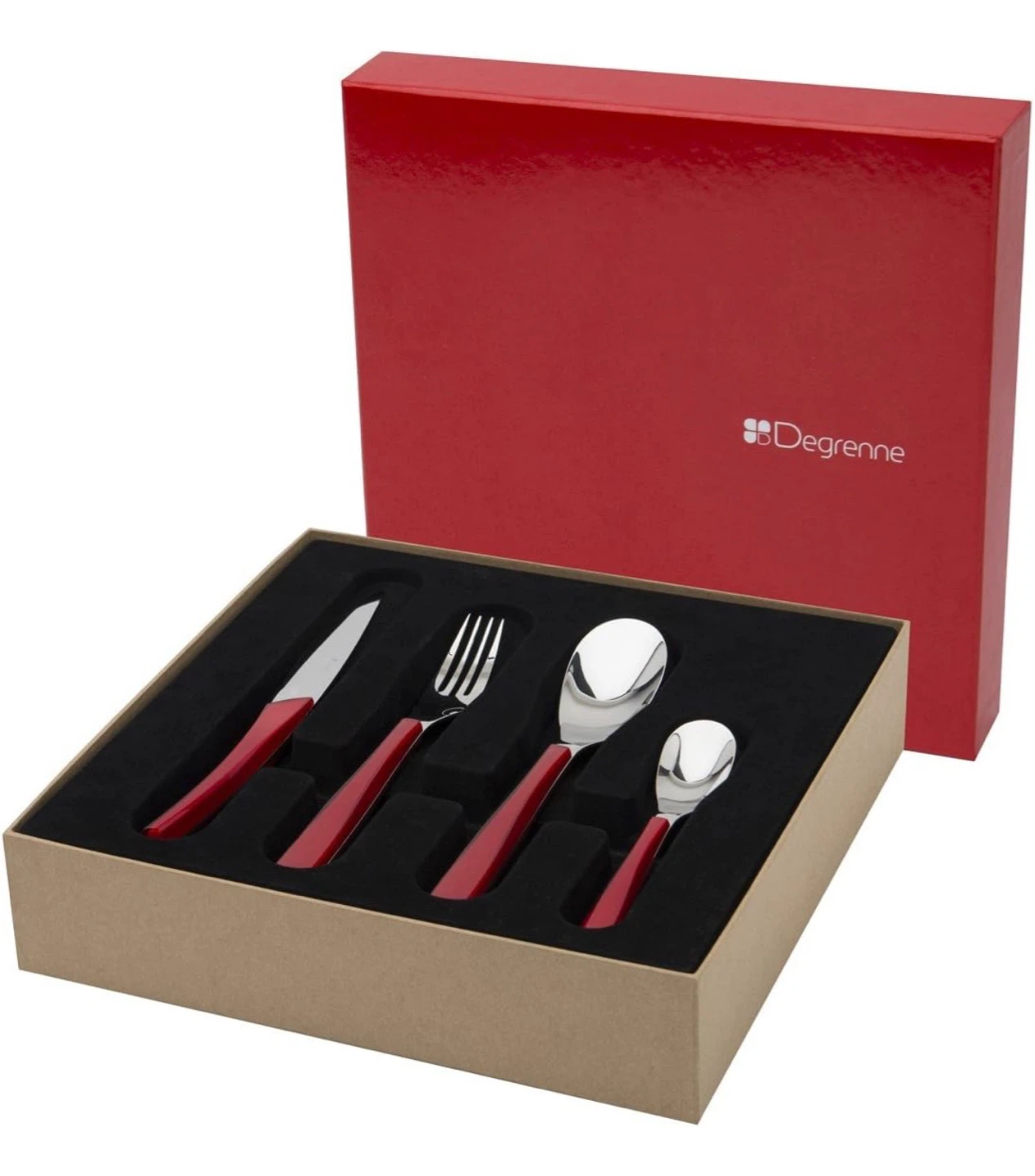 Degrenne 24-Piece Cutlery Set - photo 5
