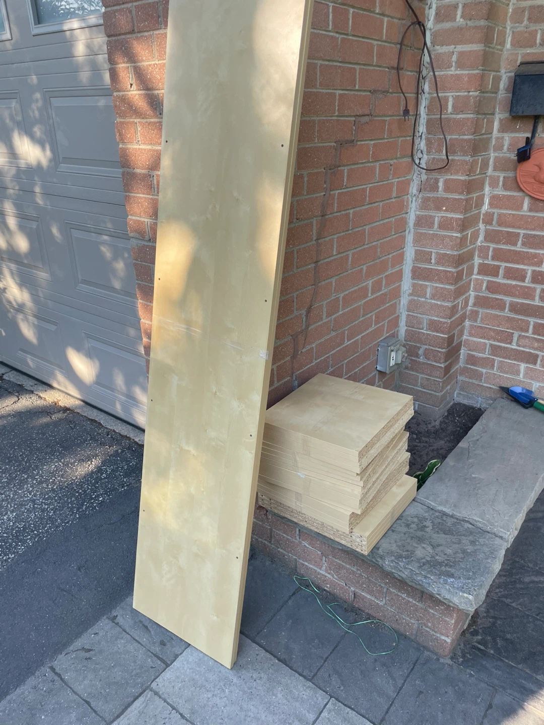 ikea KALLAX shelf unit, delivery - photo 3