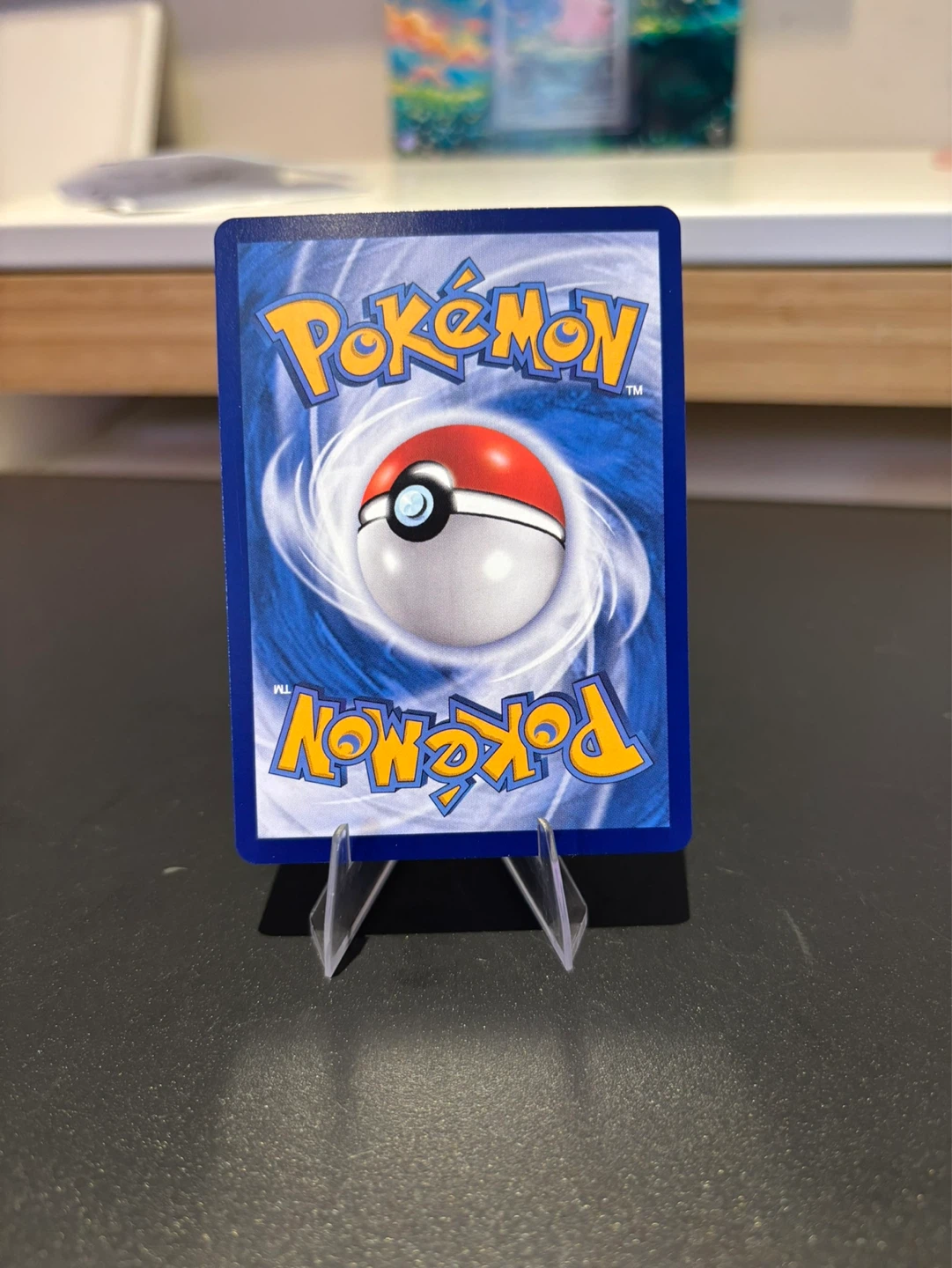 Stamped Pokeball (1001/04) Pokemon Card (Gem Pack) - photo 2