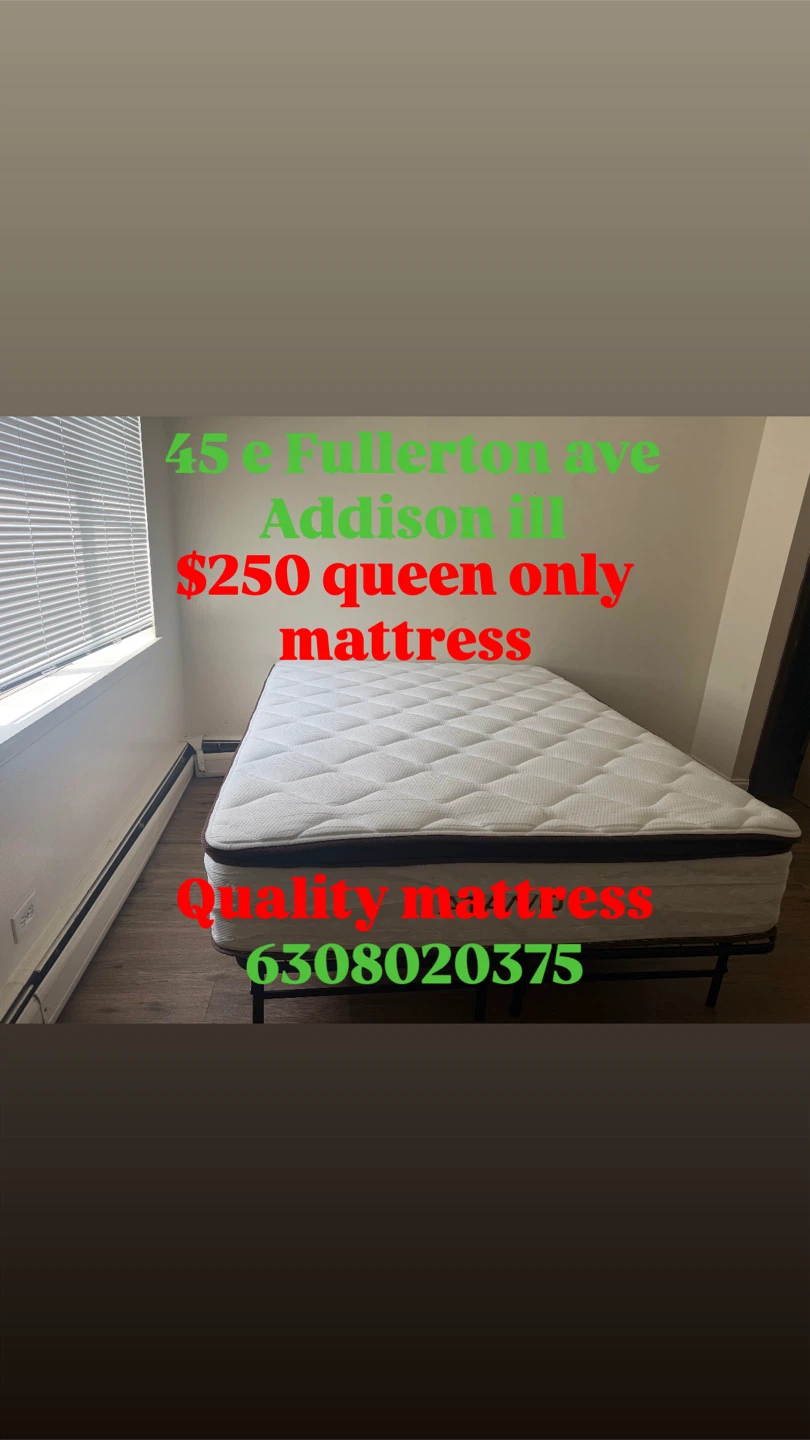 Queen Size Mattress
