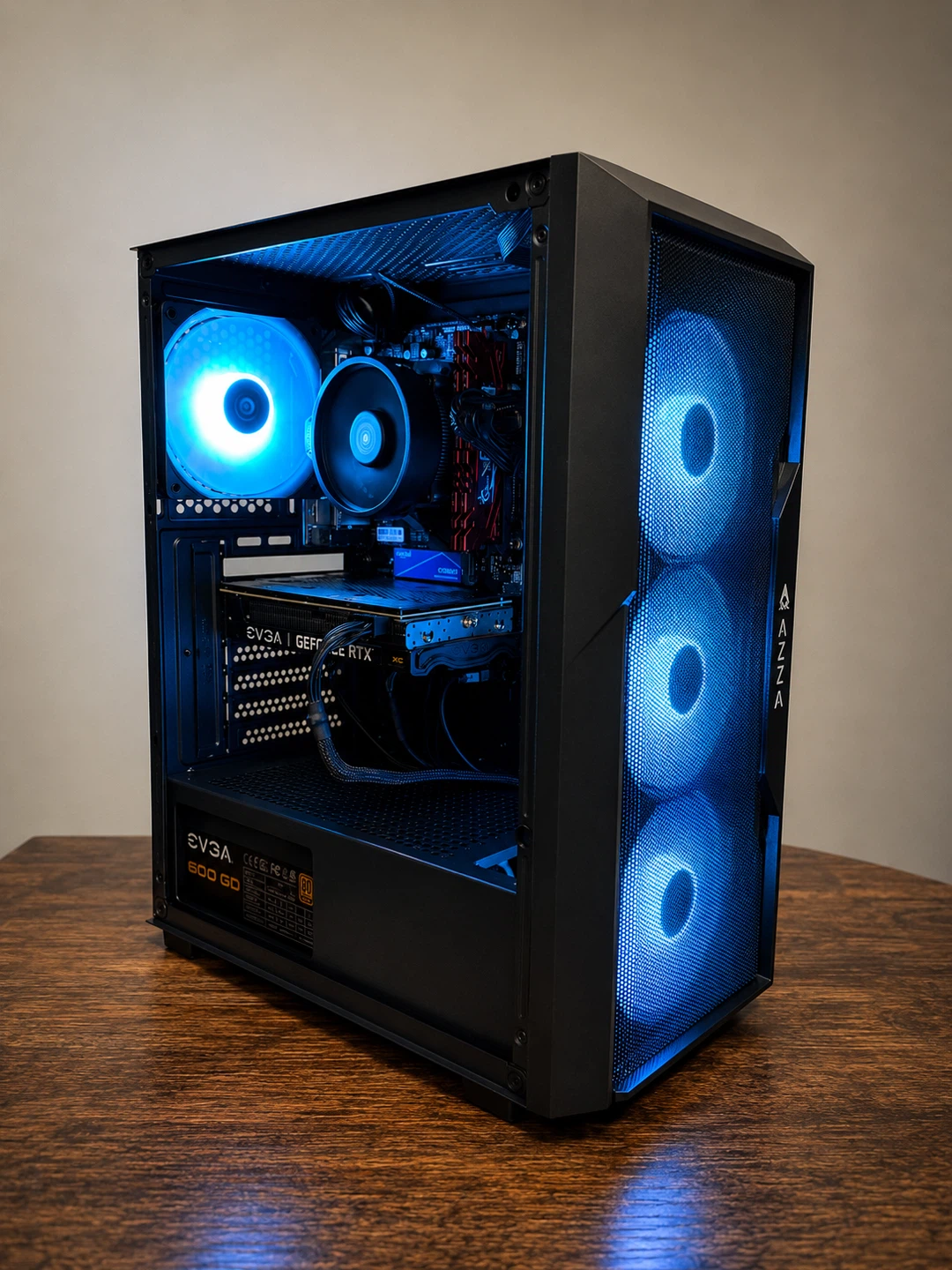 Ryzen 5 3600 Gaming PC | RTX 3060 12GB | 16GB RAM | NVMe SSD - photo 5