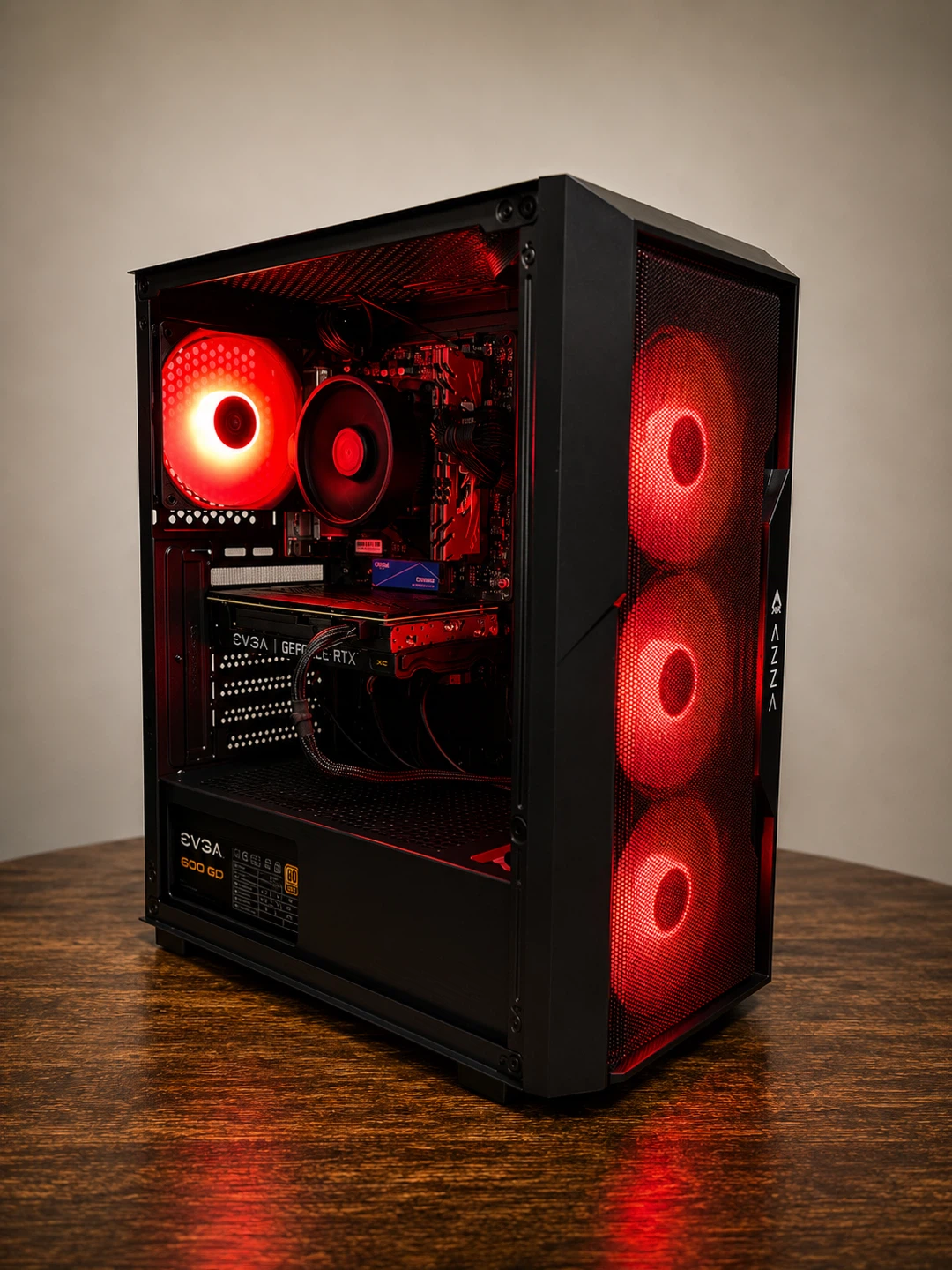 Ryzen 5 3600 Gaming PC | RTX 3060 12GB | 16GB RAM | NVMe SSD - photo 2