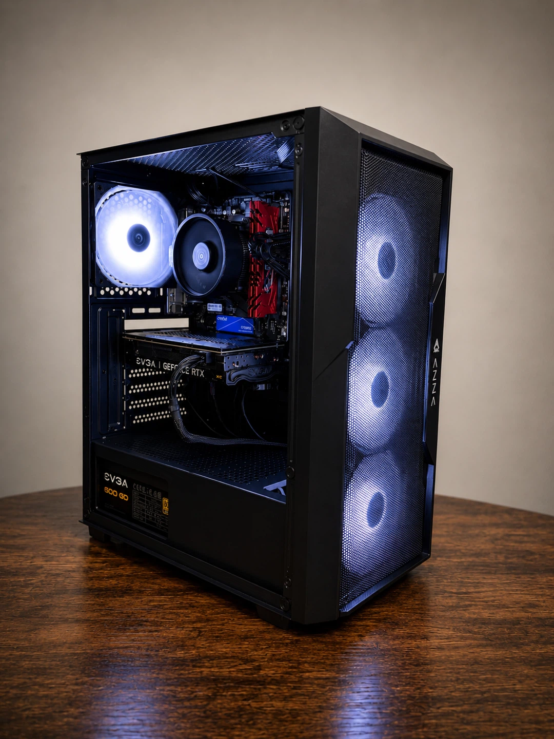 Ryzen 5 3600 Gaming PC | RTX 3060 12GB | 16GB RAM | NVMe SSD