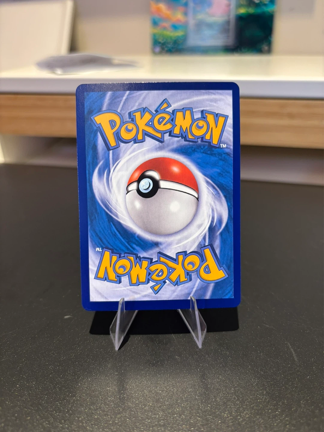 Umbreon (Pokeball Pattern) Pokemon Card (Gem Pack) - photo 2
