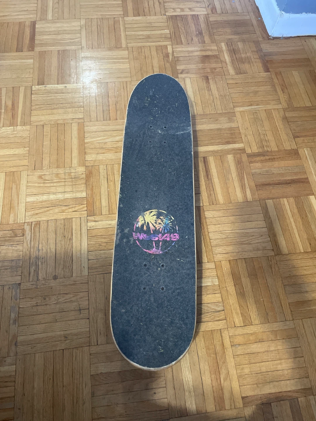 West49 Skateboard