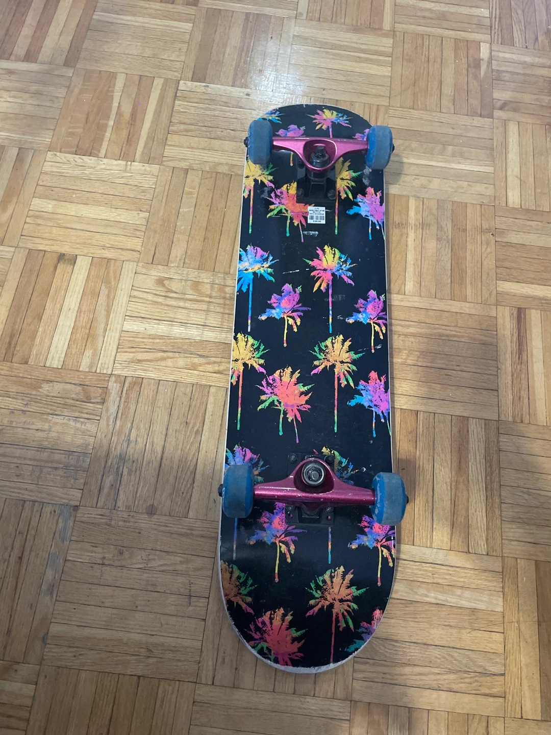 West49 Skateboard - photo 3