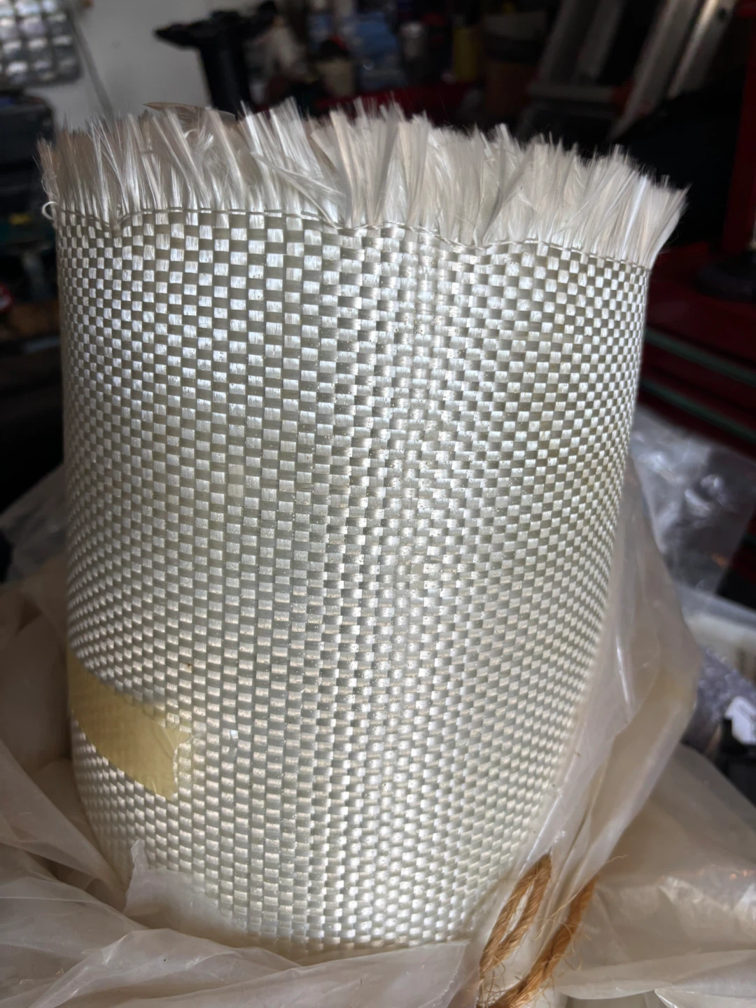 Fiberglass Cloth Roll