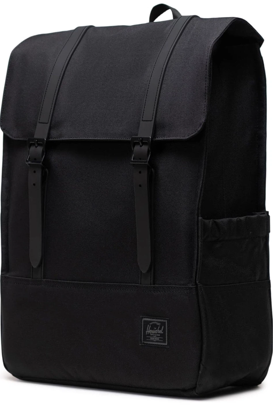 Herschel Black Backpack - Black - photo 3