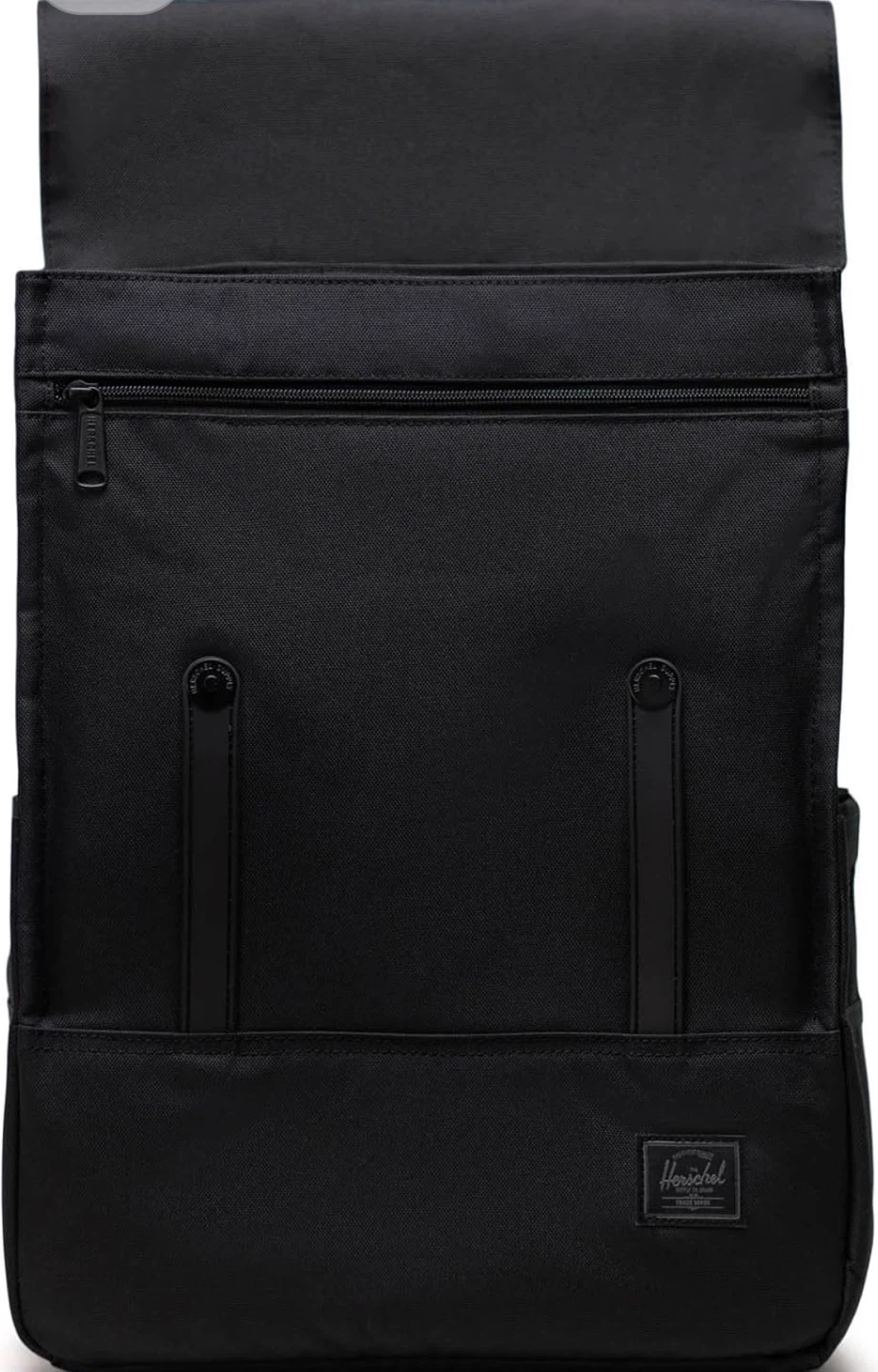Herschel Black Backpack - Black - photo 4