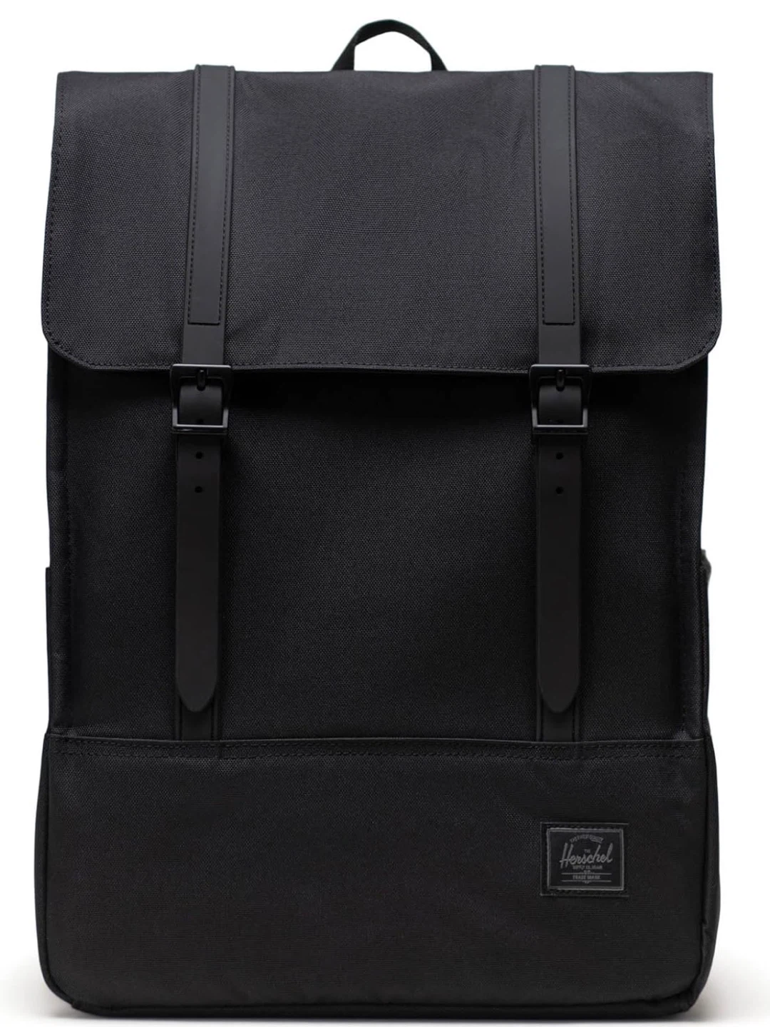Herschel Black Backpack - Black - photo 2