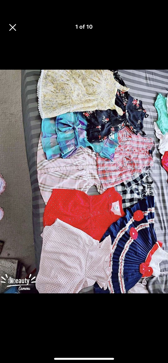 4 yearBundle of Kids Clothes - Tops, Shorts, and Hoodies lot - photo 4