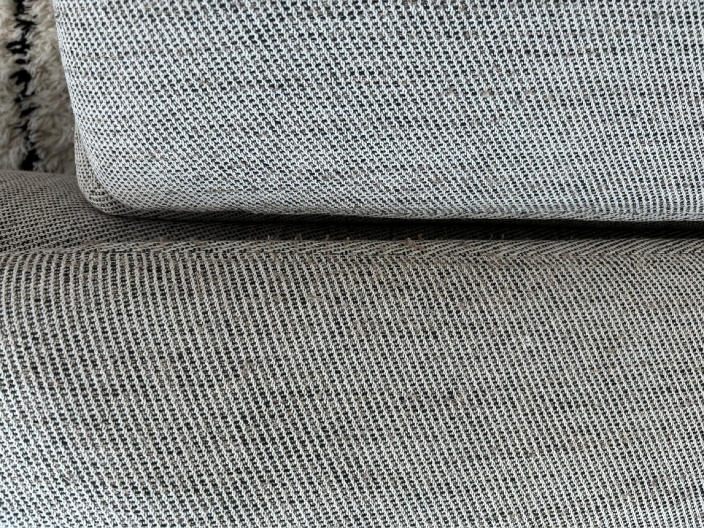 IKEA SÖDERHAMN Sectional Sofa (Light Gray) - photo 3
