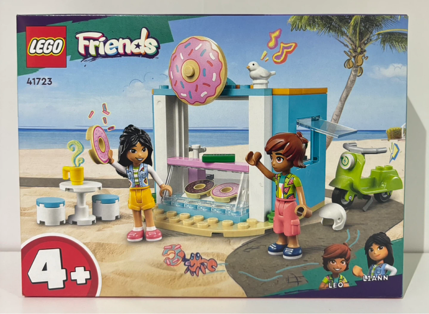 LEGO Friends Donut Shop 41723