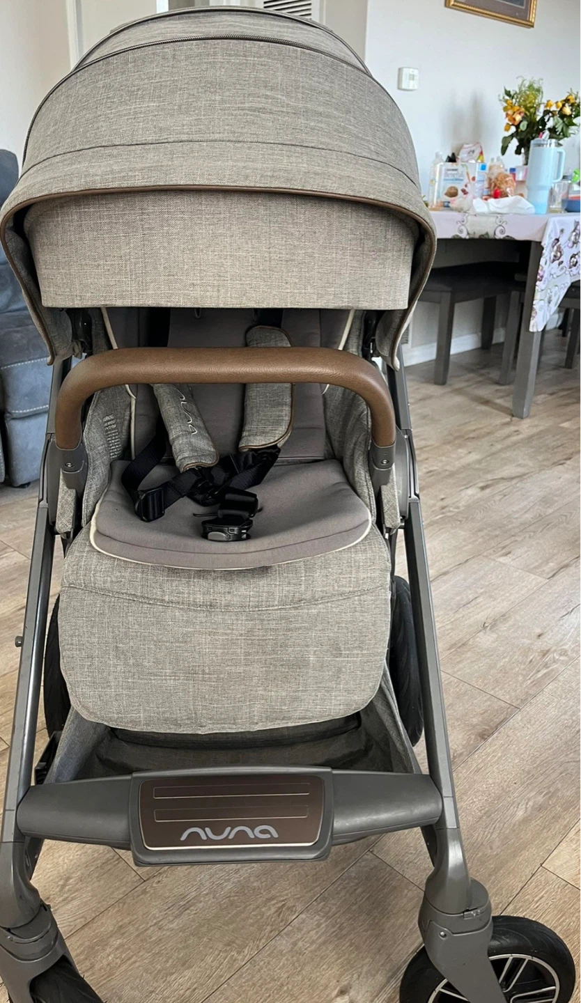 Nuna Stroller, bassinet and Car Seat Travel System - photo 5
