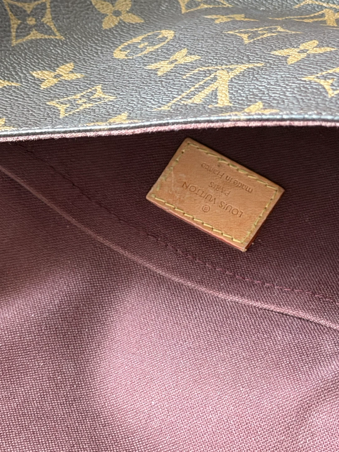 Louis Vuitton Monogram Pochette - photo 2