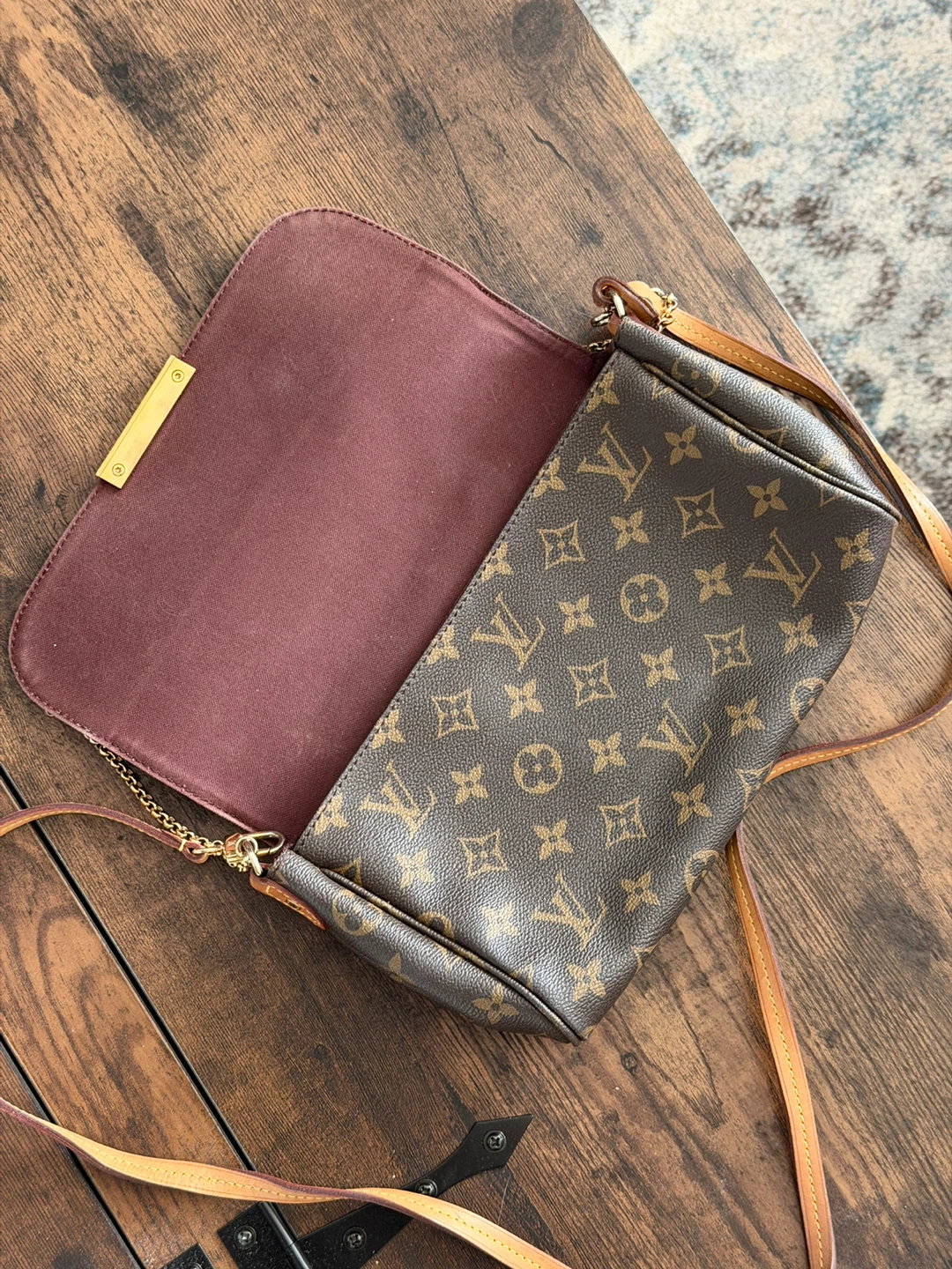 Louis Vuitton Monogram Pochette - photo 3
