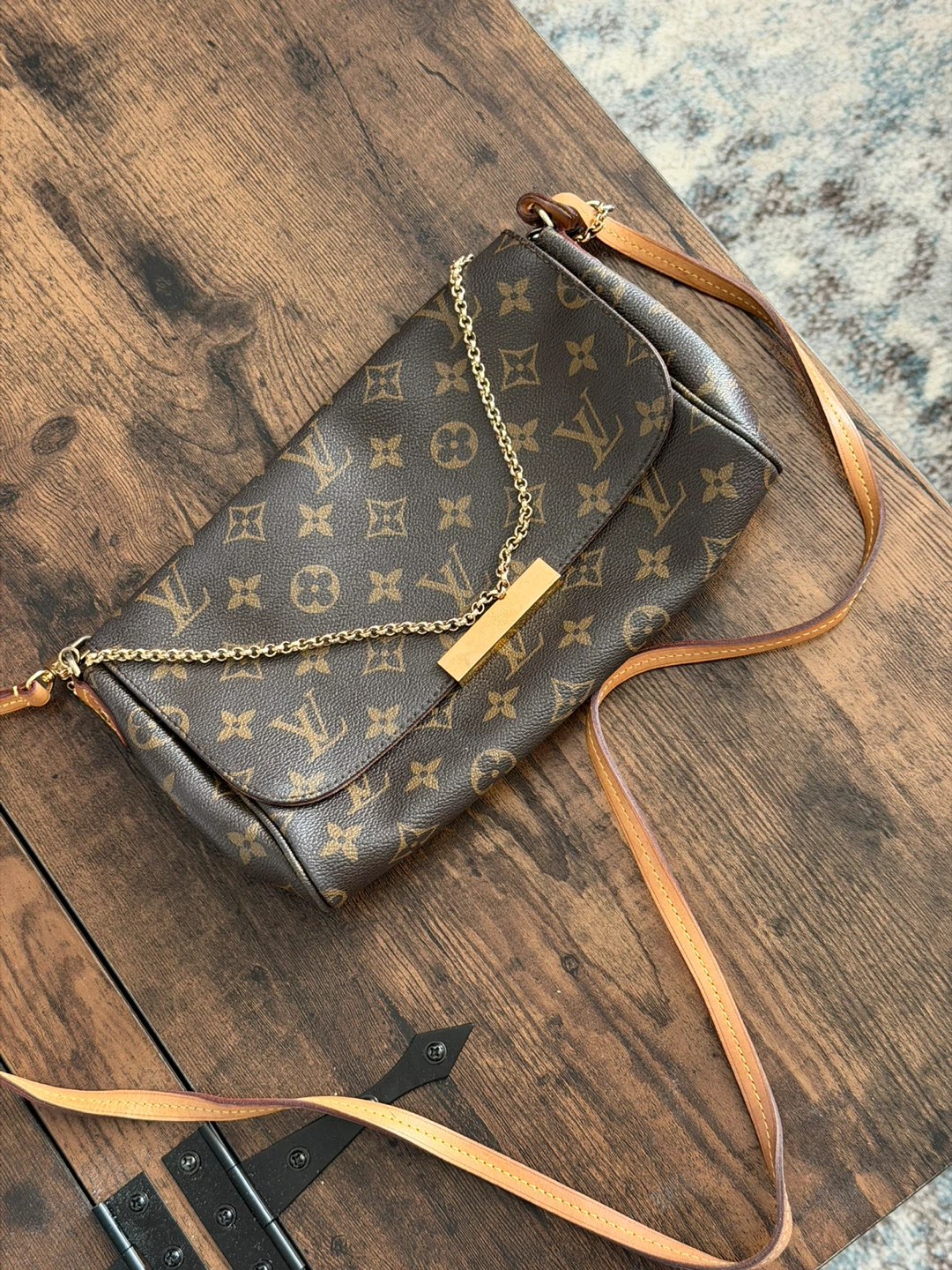 Louis Vuitton Monogram Pochette