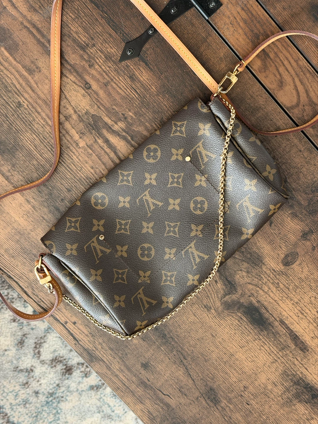 Louis Vuitton Monogram Pochette - photo 4