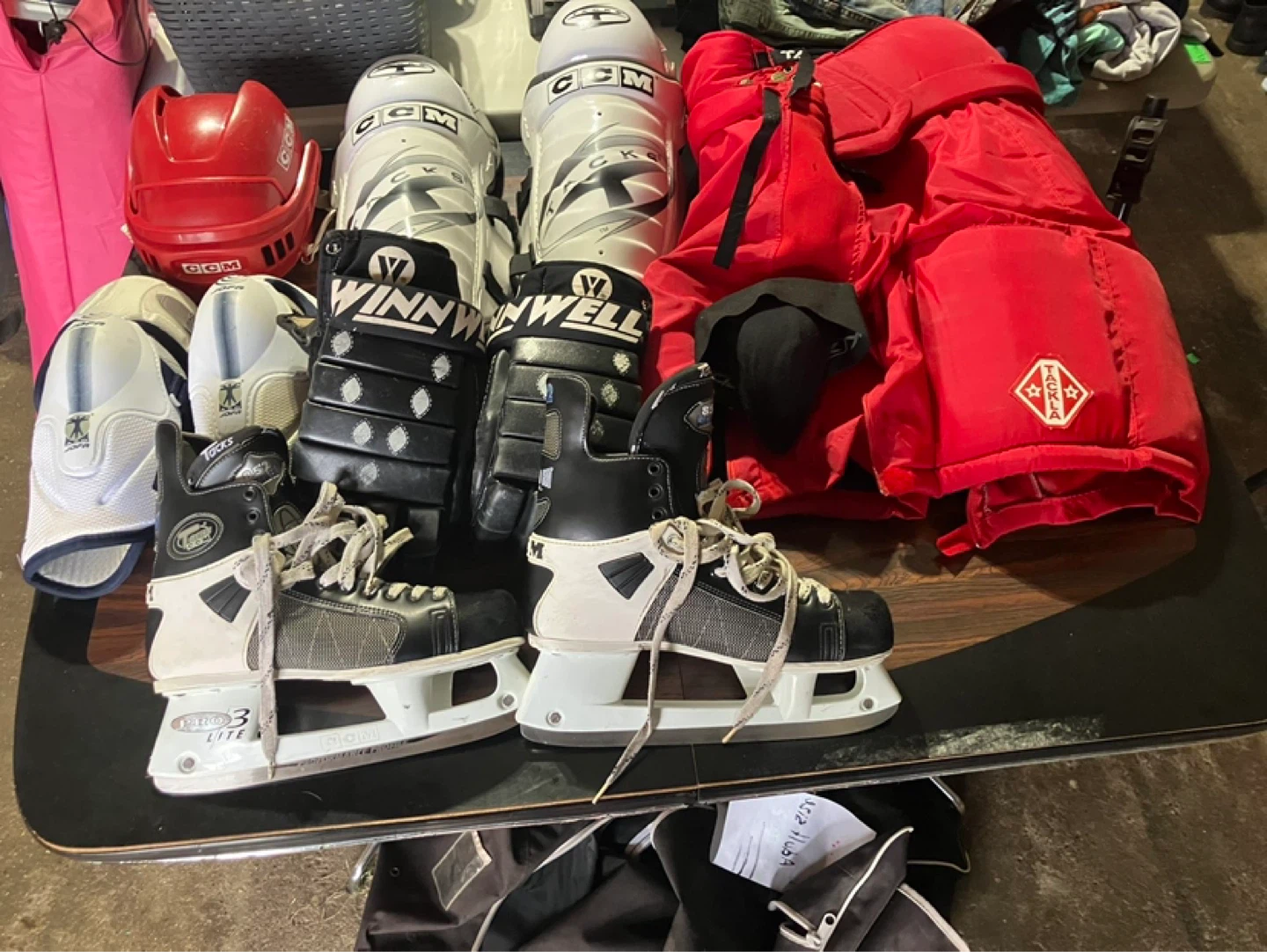 Adult Hockey Gear Bag
