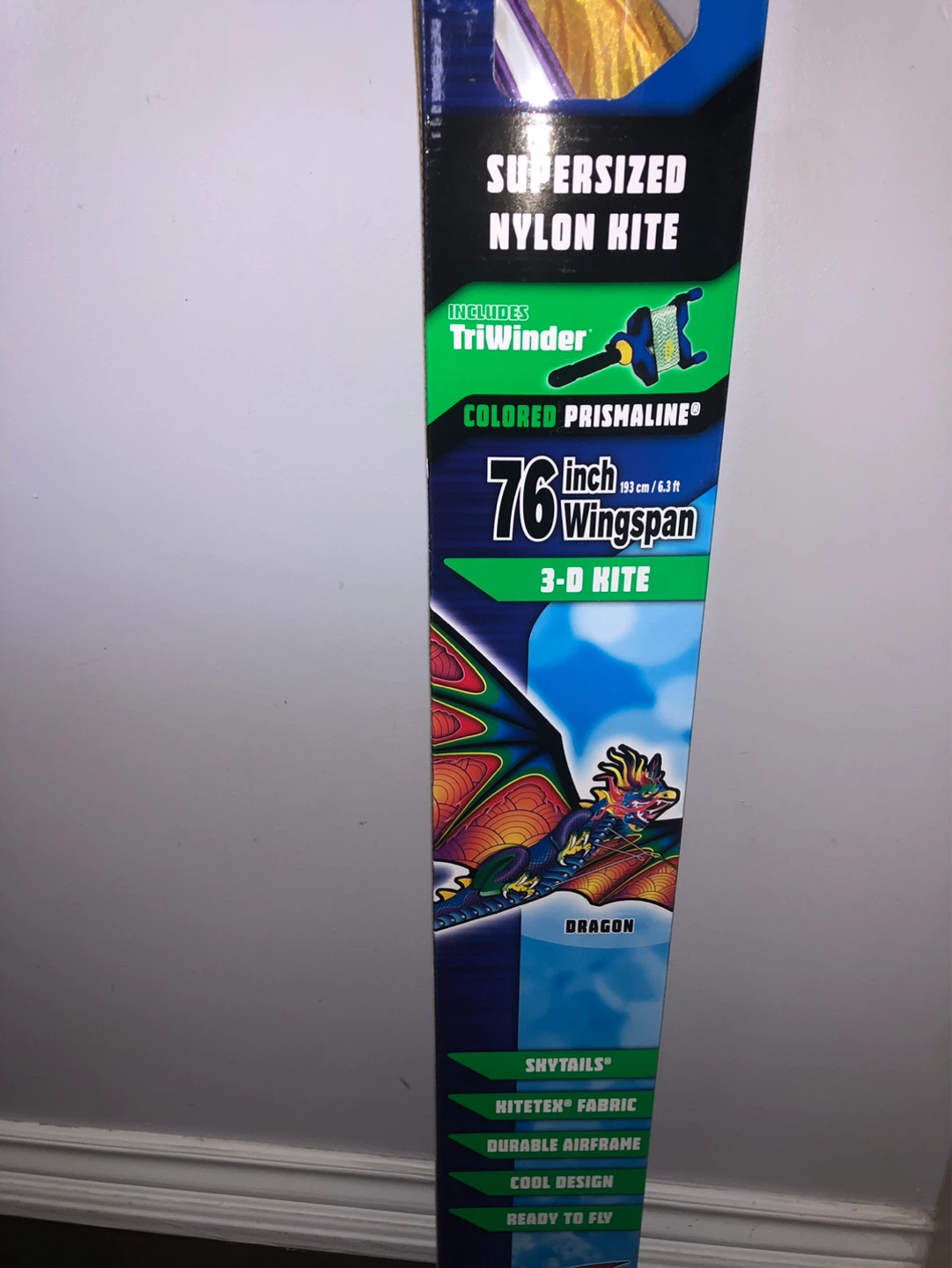 Supersized Dragon Kite - photo 2