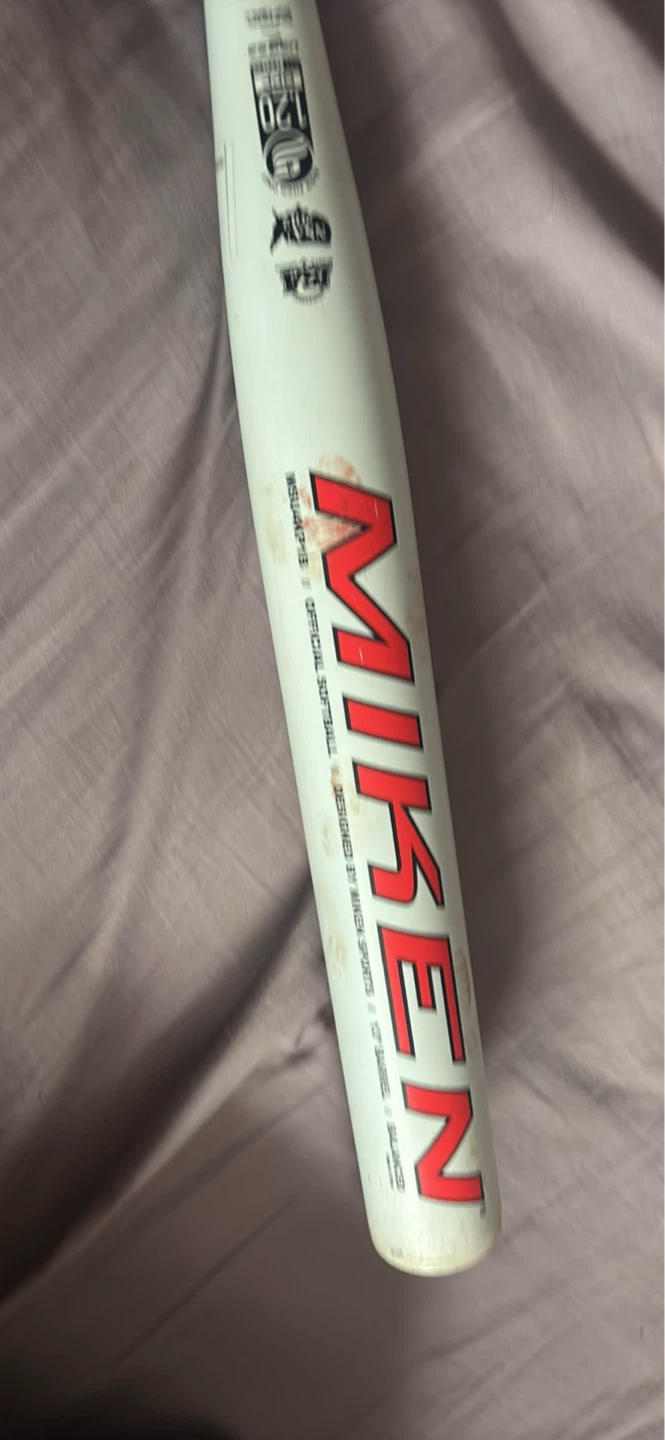 Worth KP23 Kyle Pearson Slowpitch Bat - photo 2