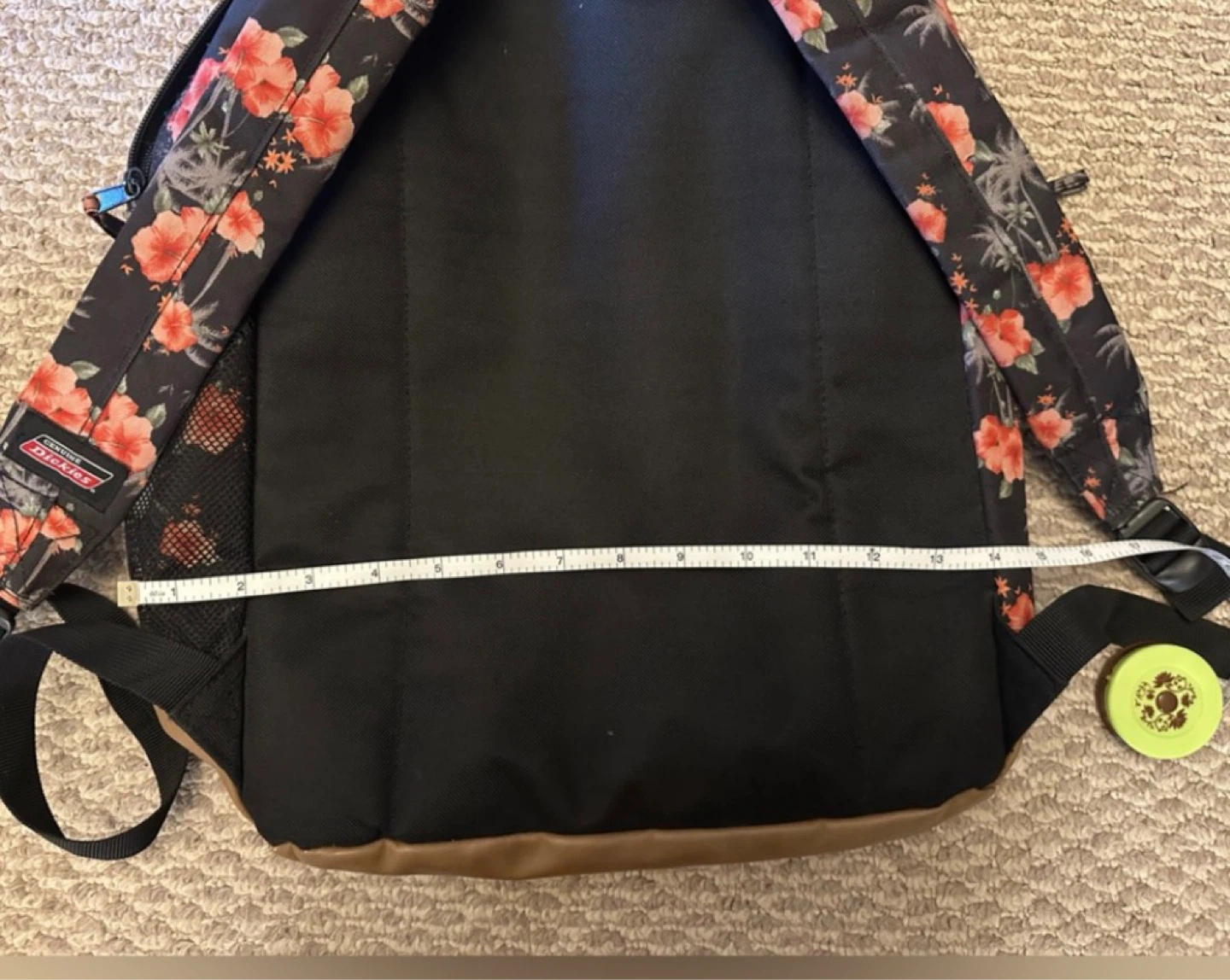 Dickies Tropical Floral Backpack - photo 4