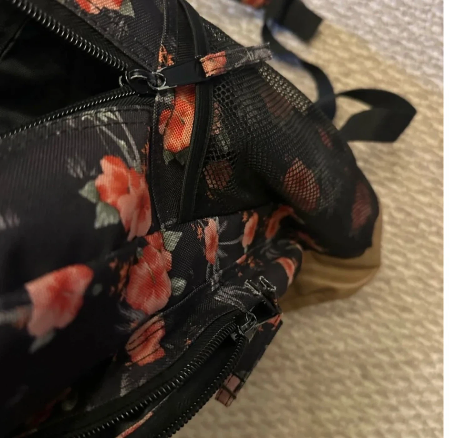 Dickies Tropical Floral Backpack - photo 5