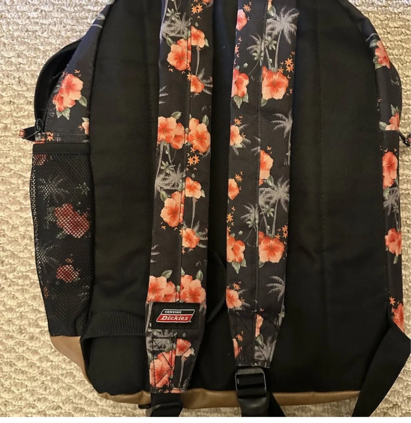 Dickies Tropical Floral Backpack - photo 2