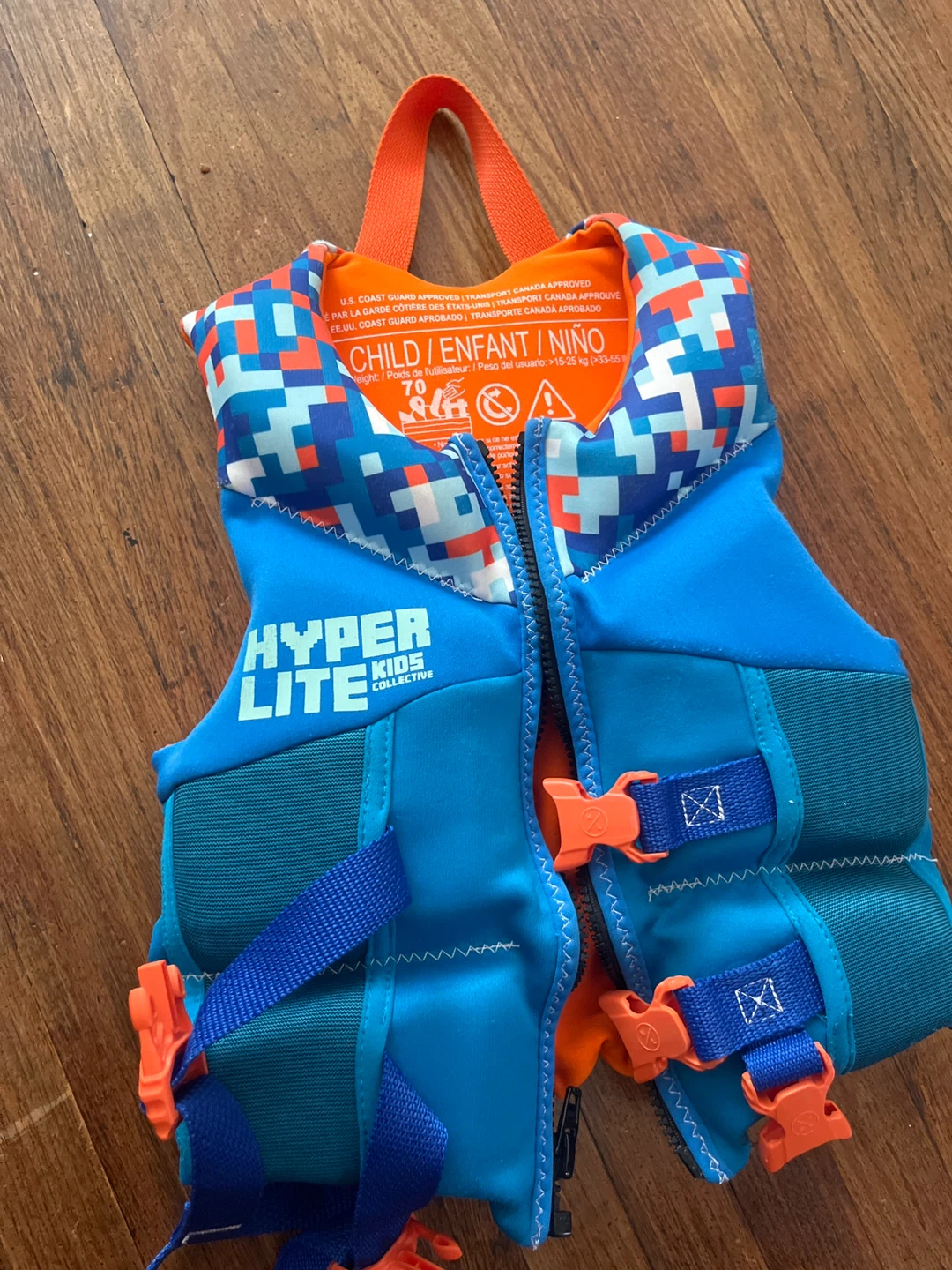 Hyper Lite Kids Collective Child Life Vest