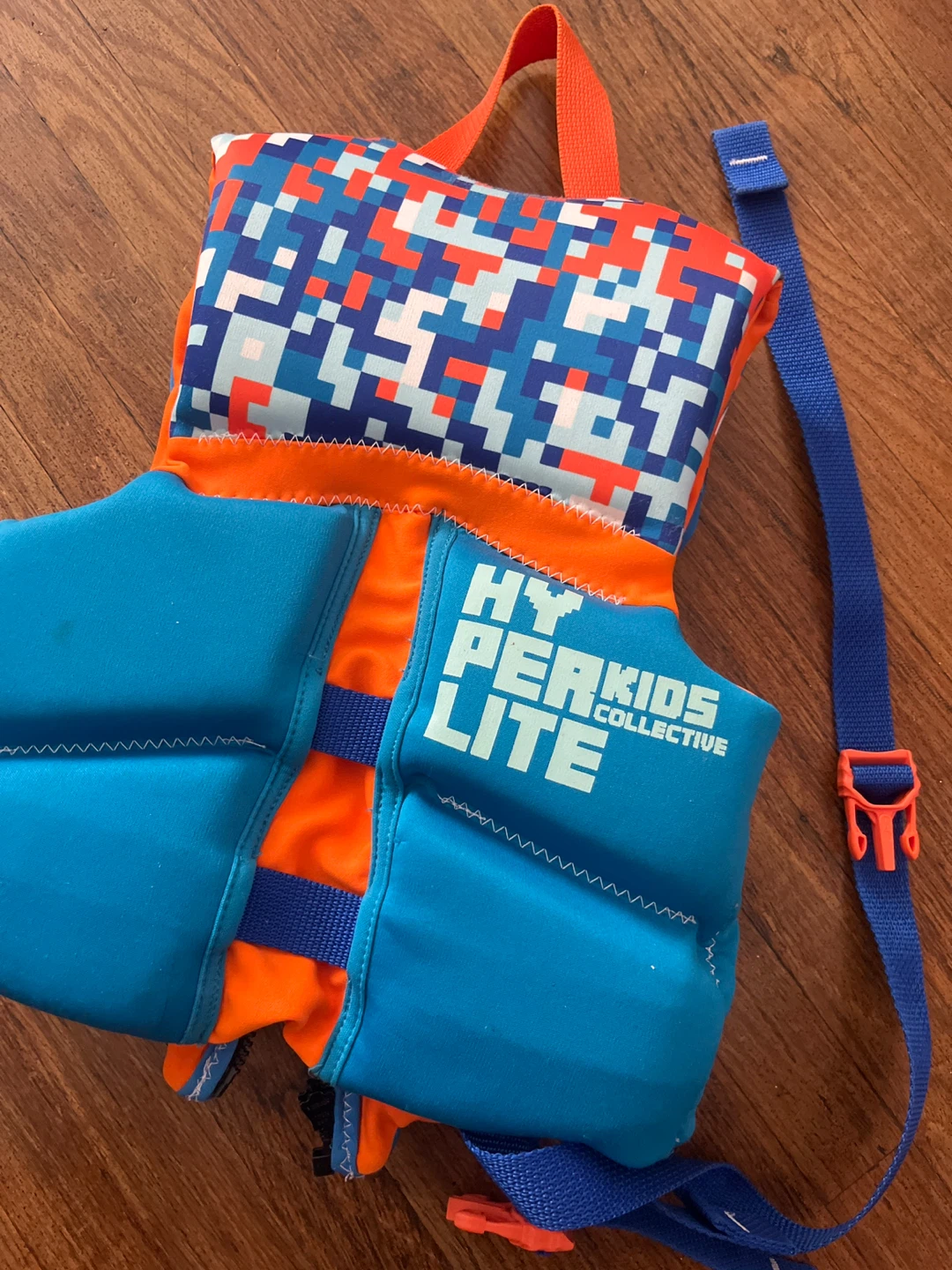 Hyper Lite Kids Collective Child Life Vest - photo 4